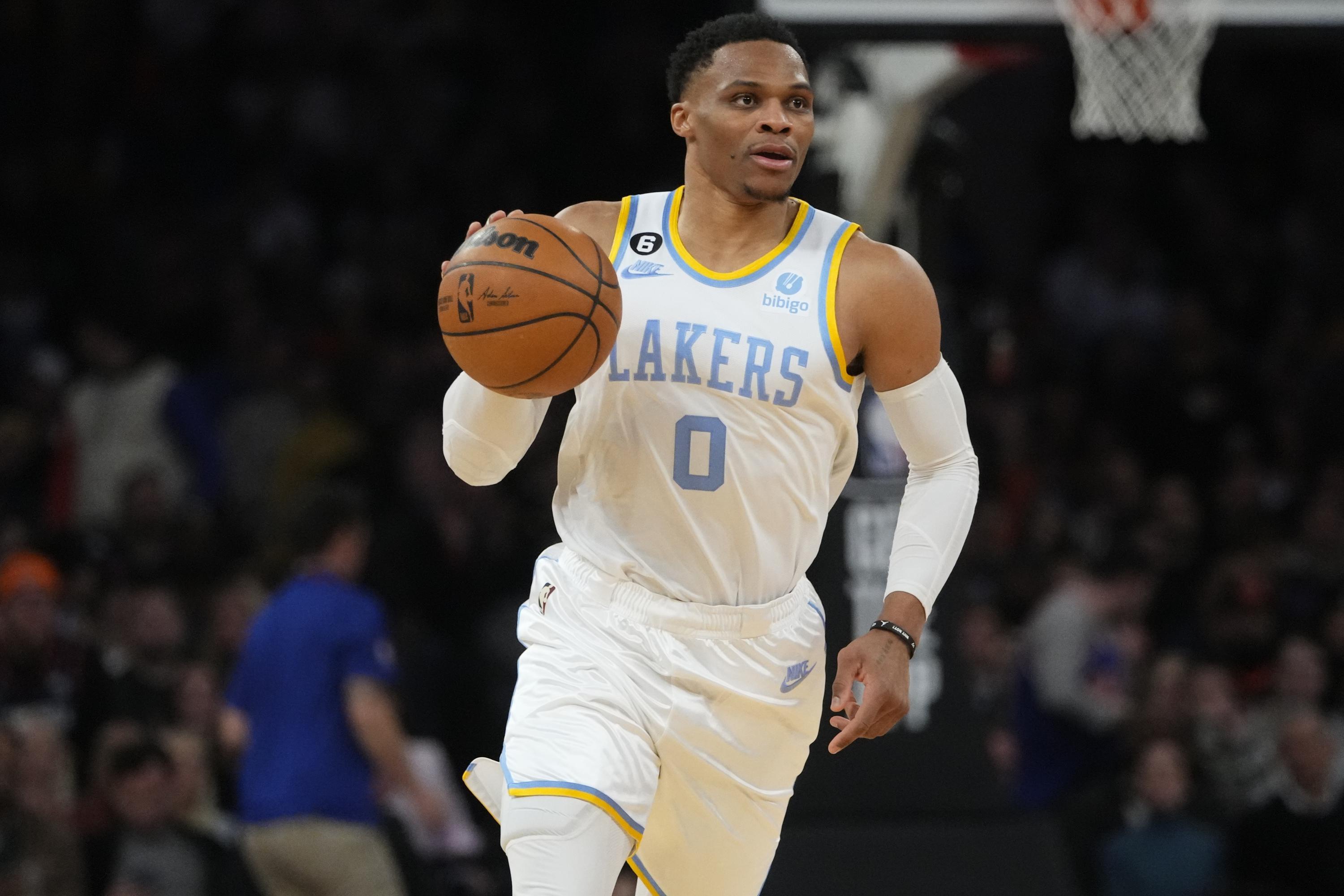 NBA Twitter reacts to Russell Westbrook becoming sixth man on