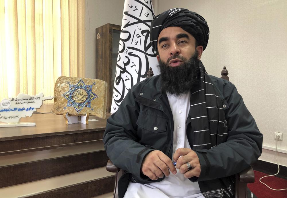 taliban intended to open
