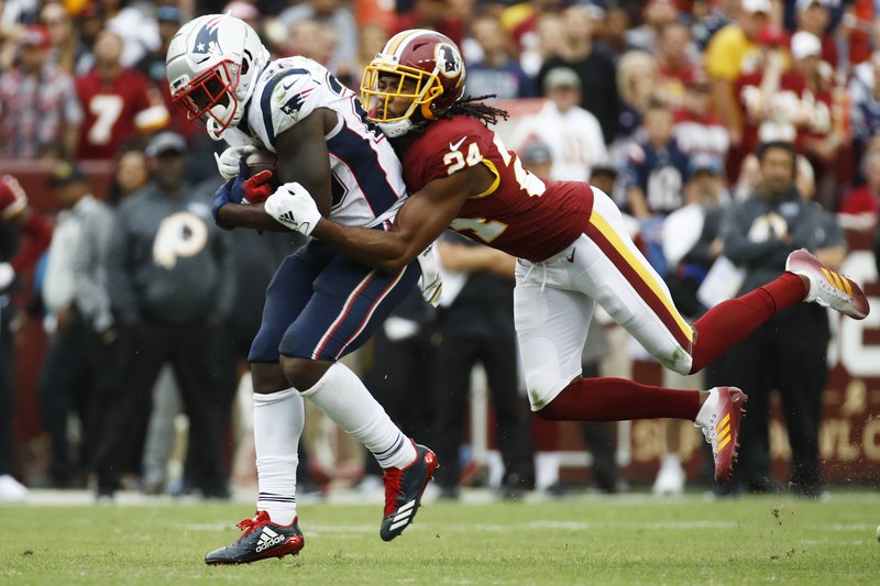 Redskins Release Cb Josh Norman Wr Paul Richardson