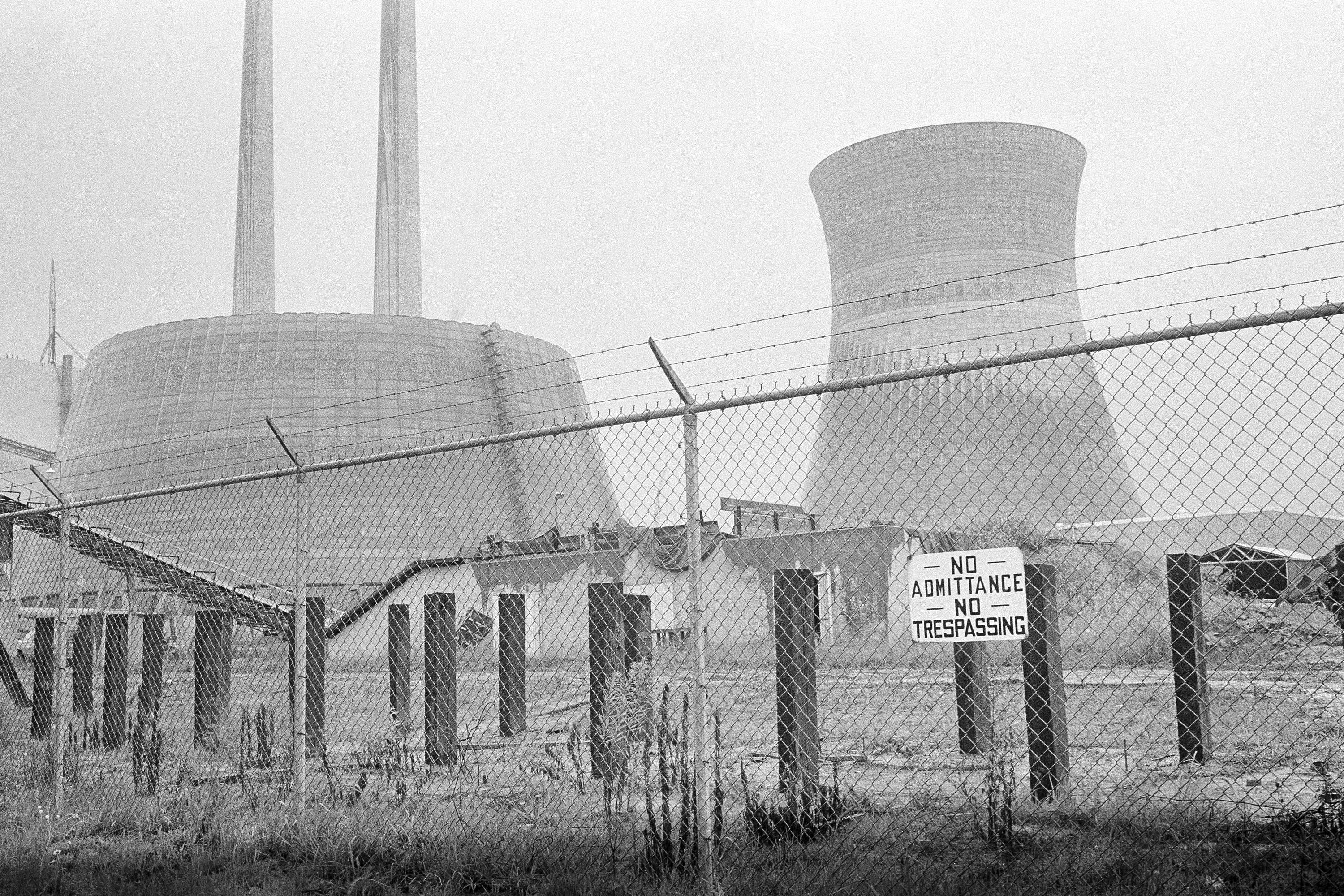 Coal-Fired Power Plants in Virginia