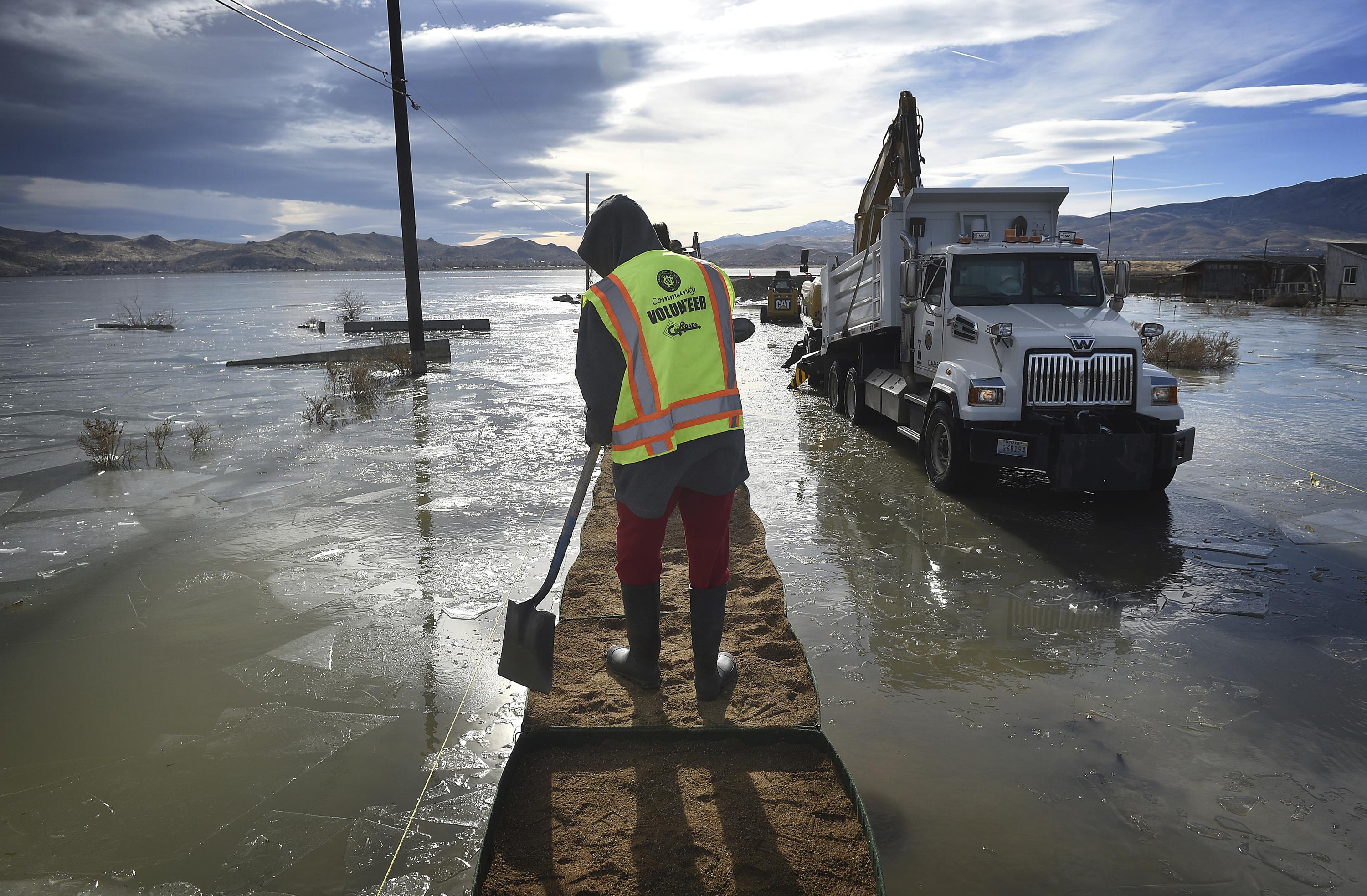 Reno to settle Lemmon Valley flood lawsuit for 4.5 million AP News