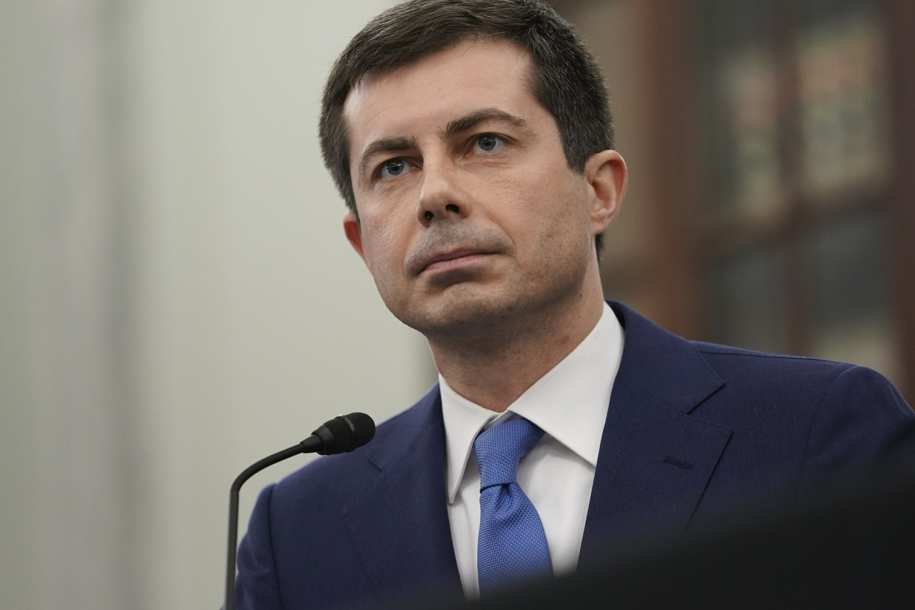 types of gay men buttigieg