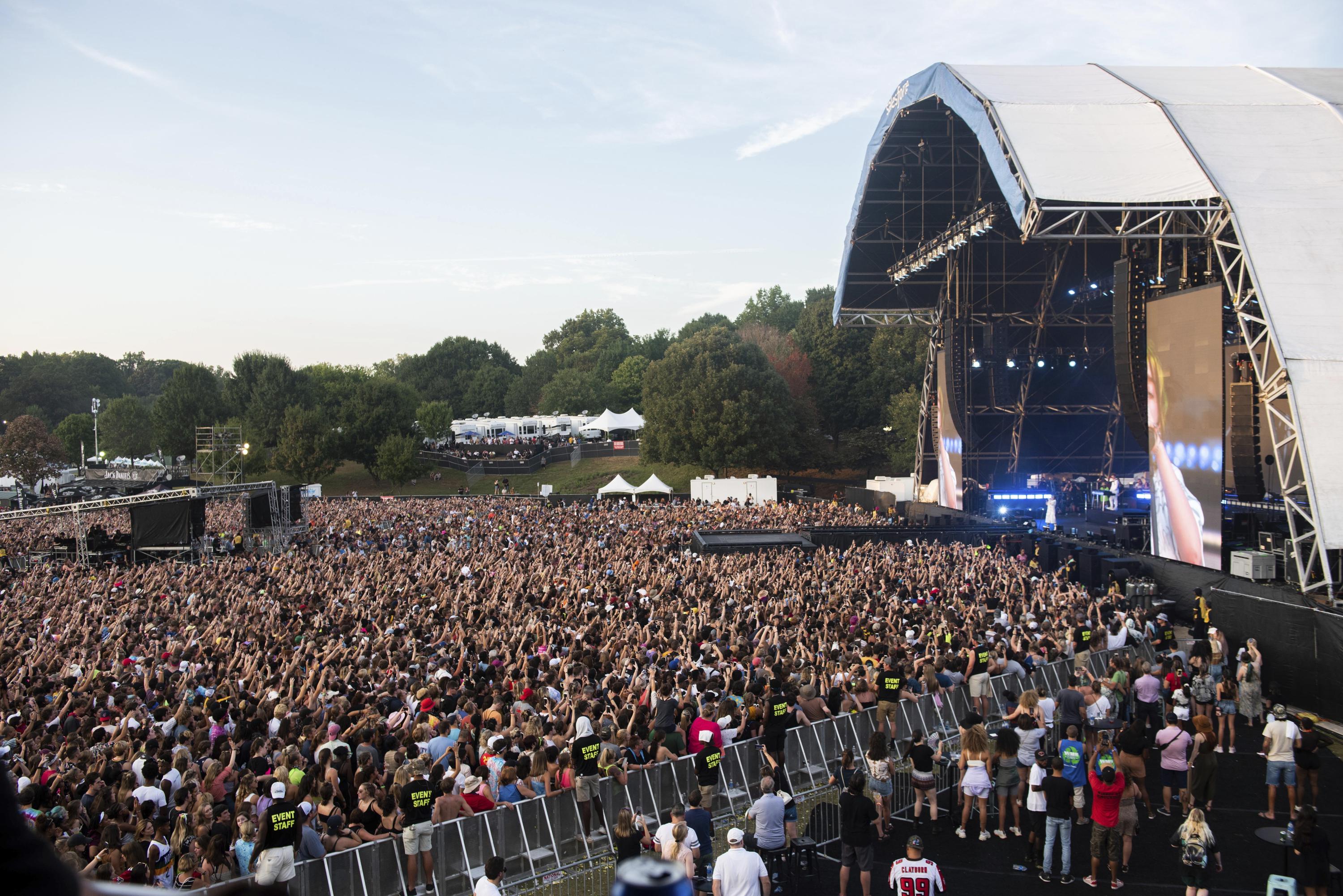 Cancellation of Atlanta festival sparks new fight over guns - The Associated Press - en Español