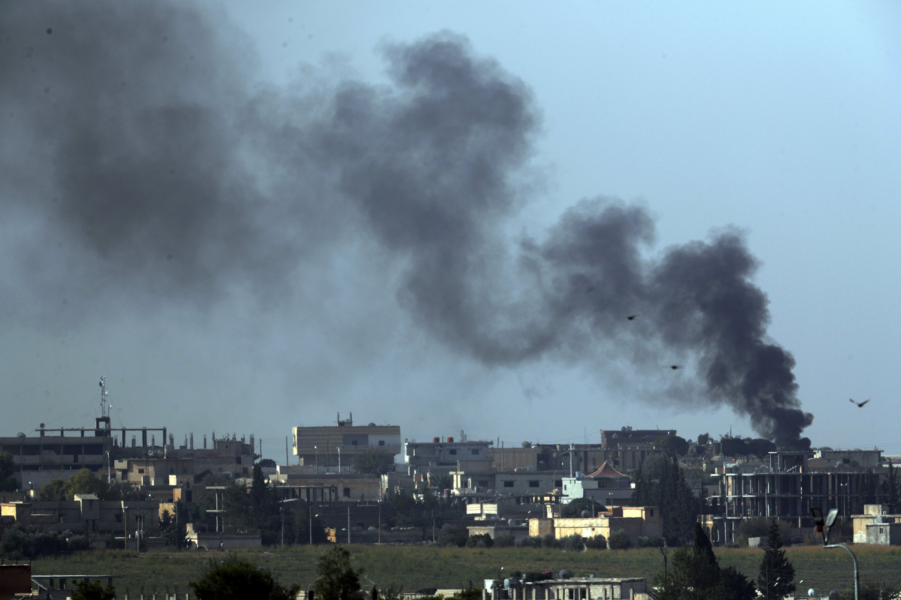 Turkey’s offensive into Syria: More casualties, displacement Turkey’s offensive into Syria: More casualties, displacement