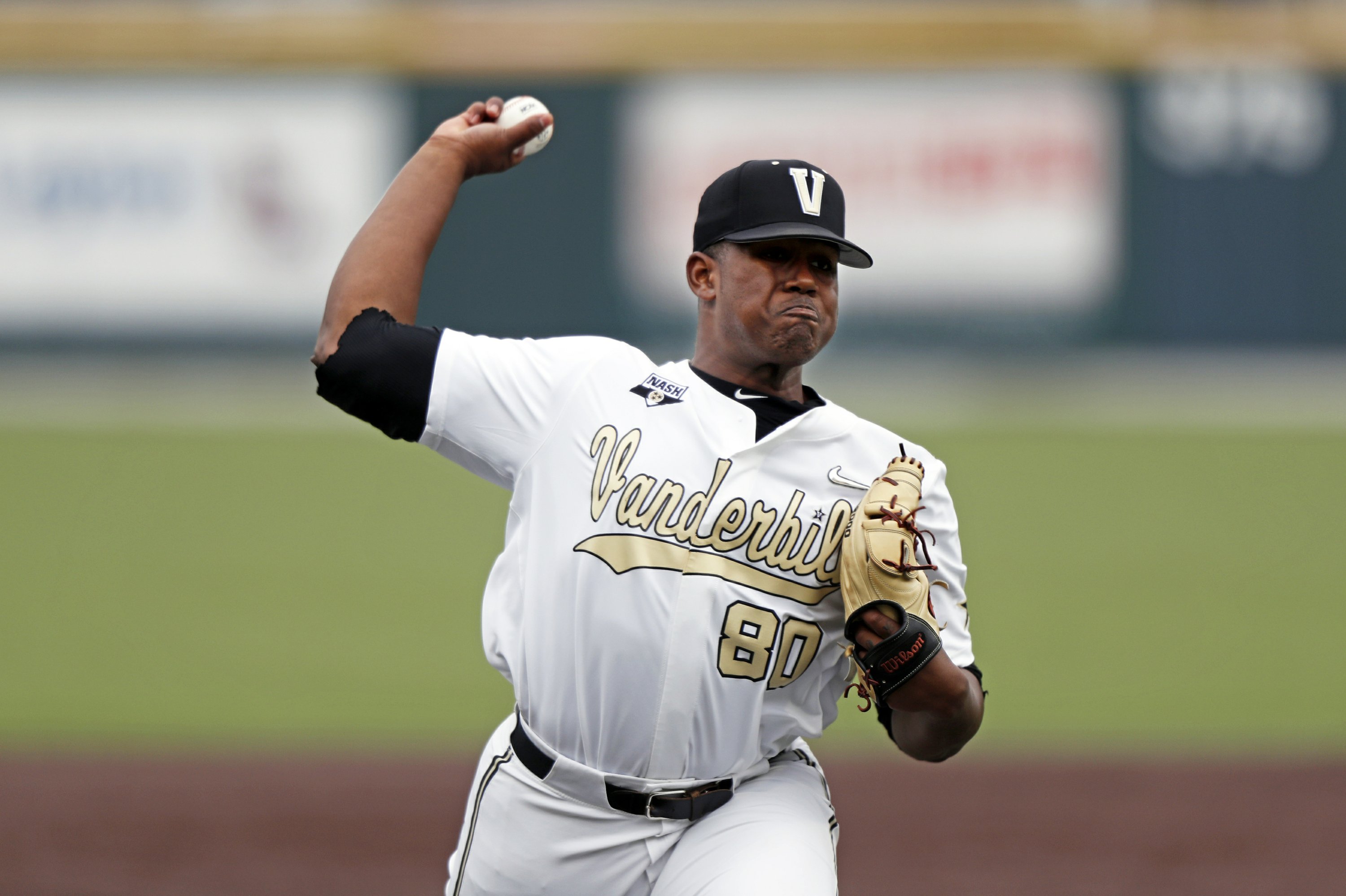 vanderbilt baseball uniforms