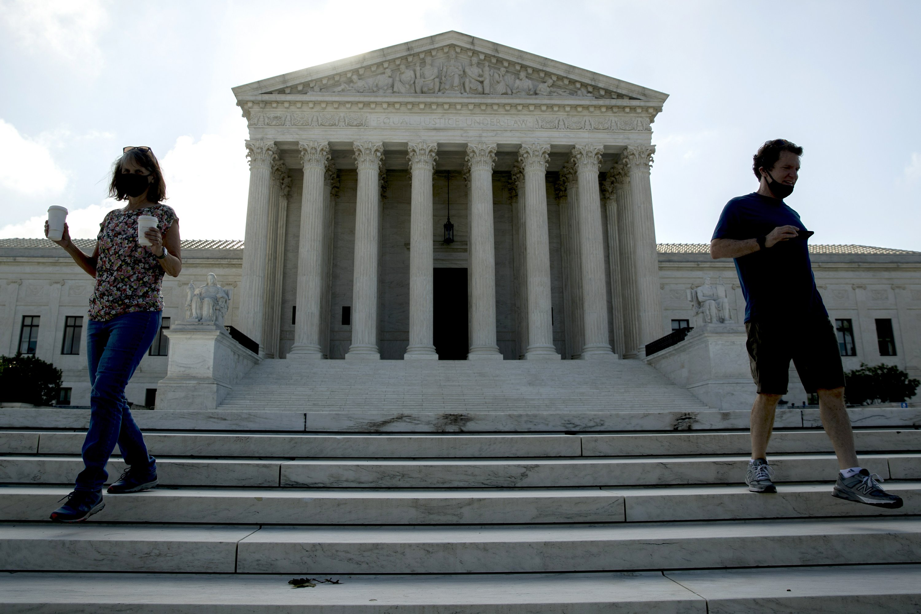 Justices rule swath of Oklahoma remains tribal reservation