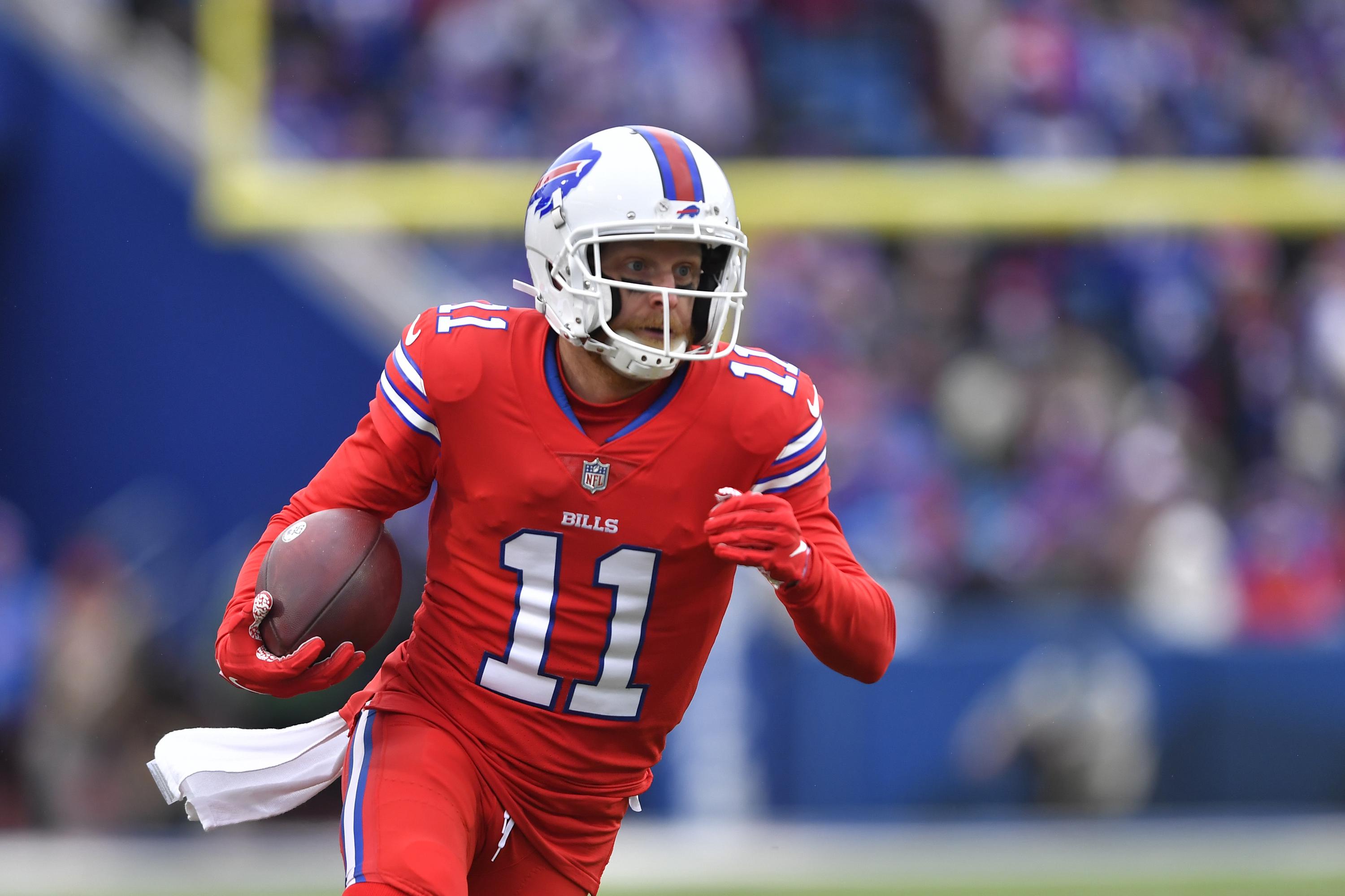 Bills Wide Receiver Depth Chart 68 - o4mnsmn