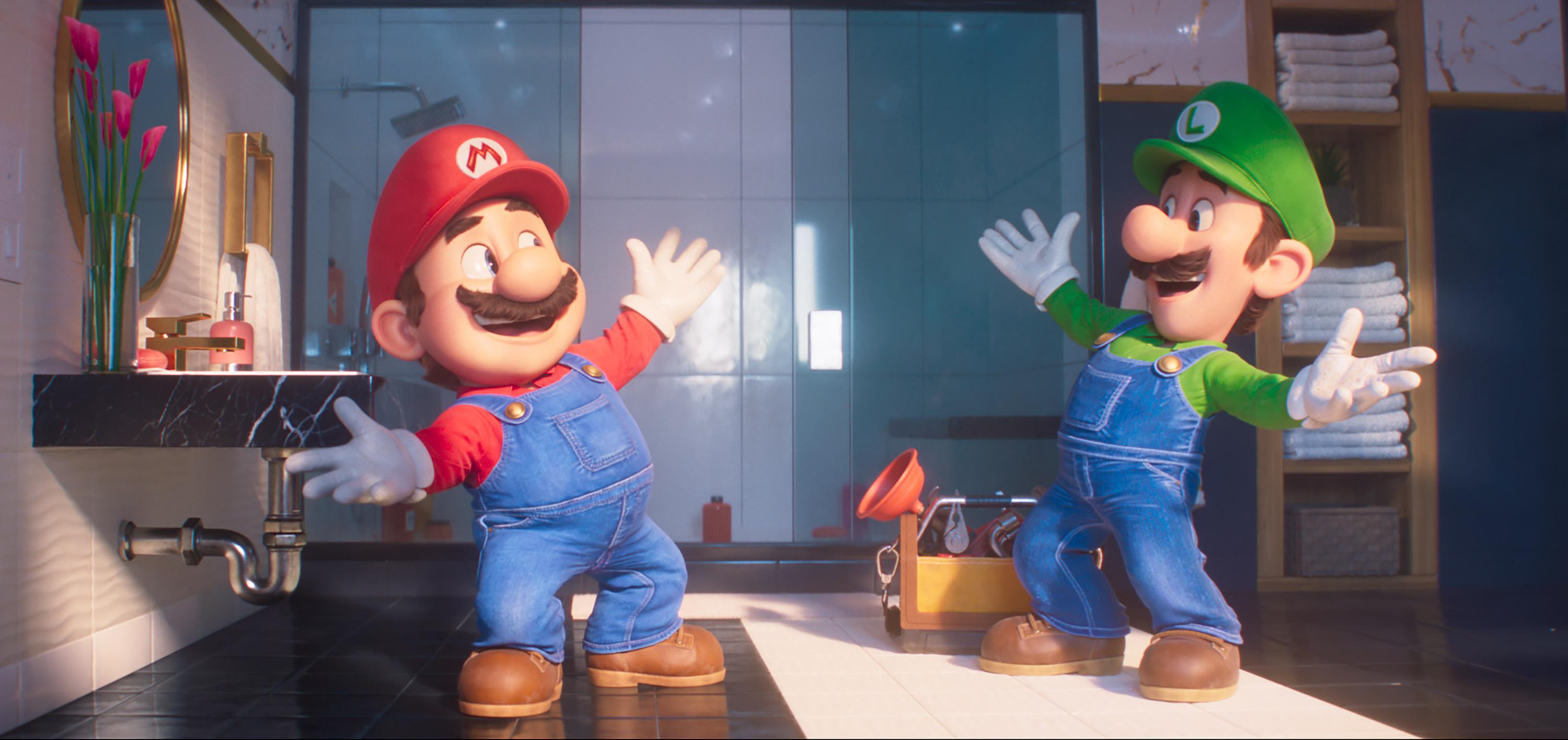 The Super Mario Bros Movie 2 (2024), Nintendo Illumination