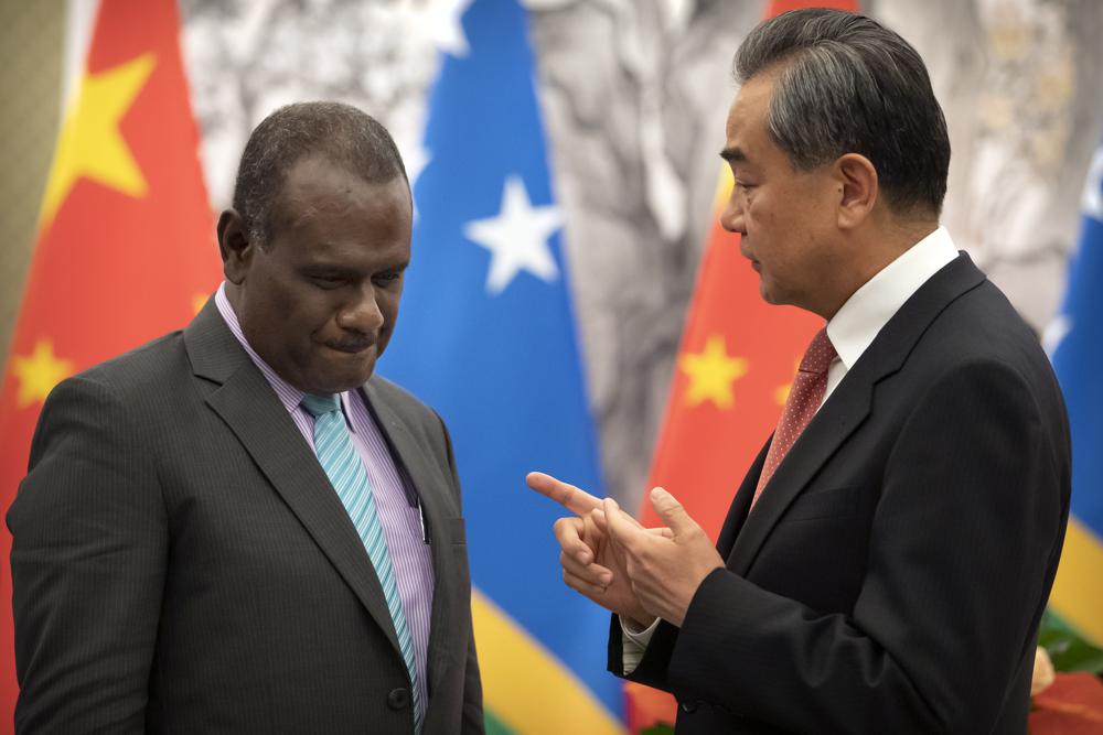 What’s at Stake for China on South Pacific Visit?