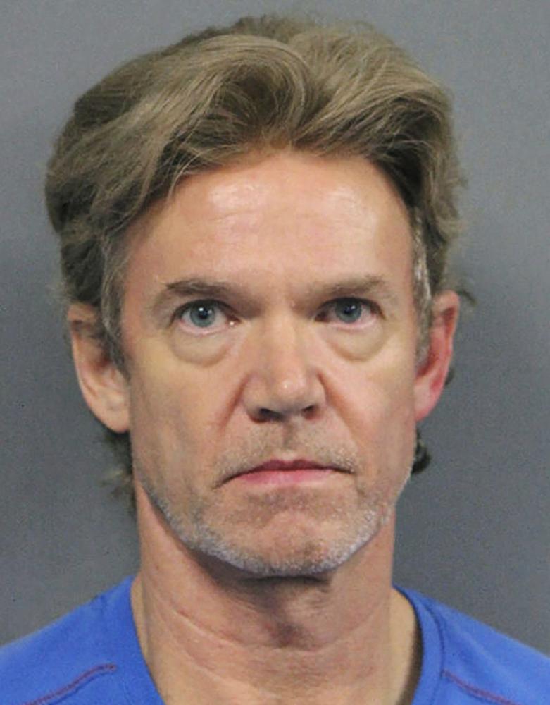 FILE - This undated file photo released by the Jefferson Parish Sheriff's Office shows Ronald Gasser. Gasser’s manslaughter conviction in the death of former NFL player Joe McKnight was tossed when non-unanimous verdicts were banned. The state Supreme Court, which hears arguments Tuesday, May 10, 2022, on whether other, older non-unanimous verdicts must be overturned, will also hear arguments on whether prosecutors can retry Gasser on a murder charge – a charge rejected by the jury that voted to convict him of the lesser manslaughter charge. (Jefferson Parish Sheriff's Office via AP, File)
