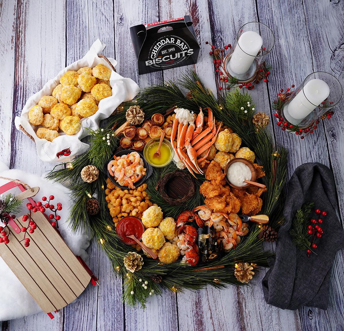 5. Sea-cuterie Extravaganza: Gourmet Grub For Underwater Gourmands