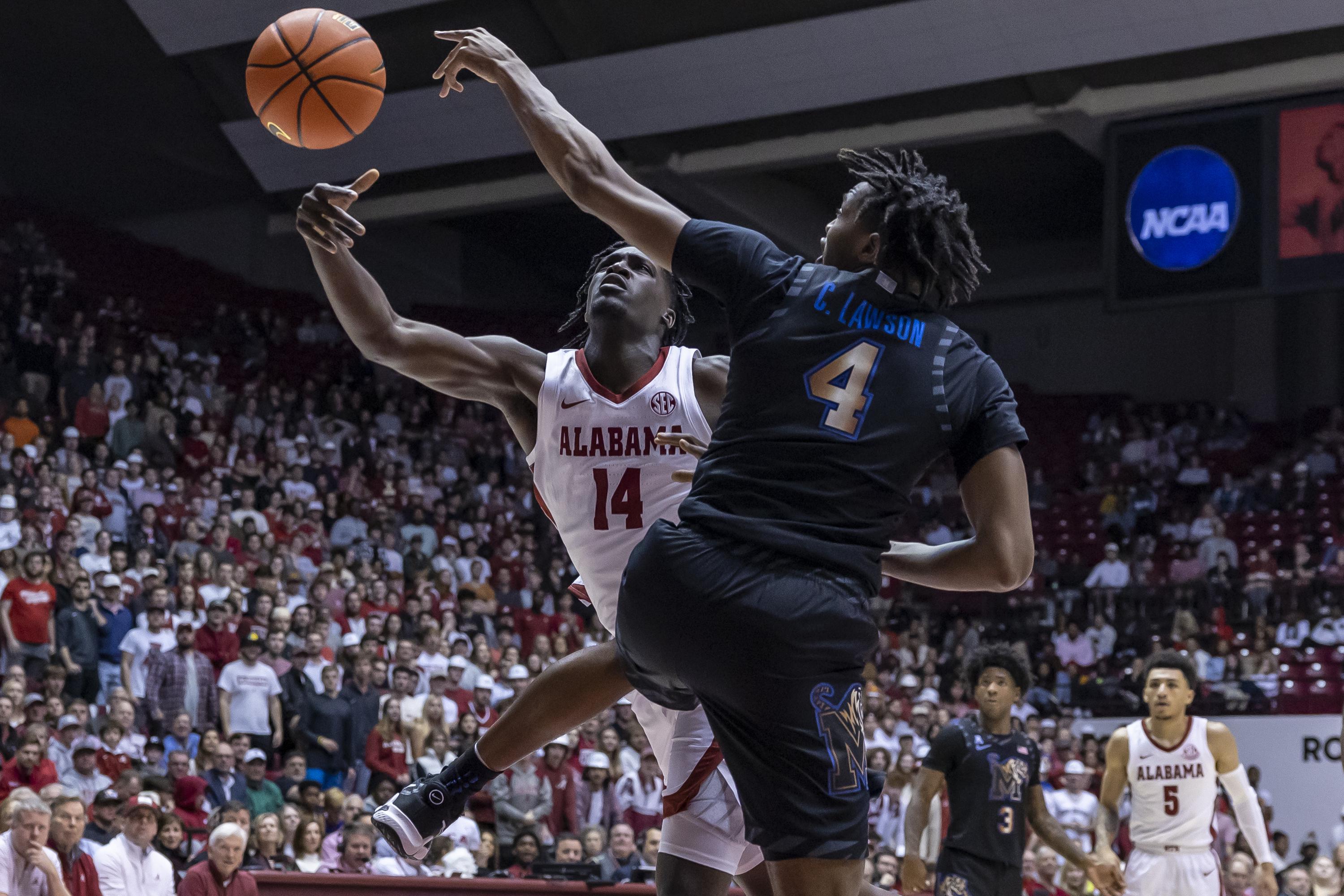 Miller No 4 Alabama Outscore Memphis 91 88 AP News miller-no-4-alabama-outscore-memphis-91-88-ap-news
