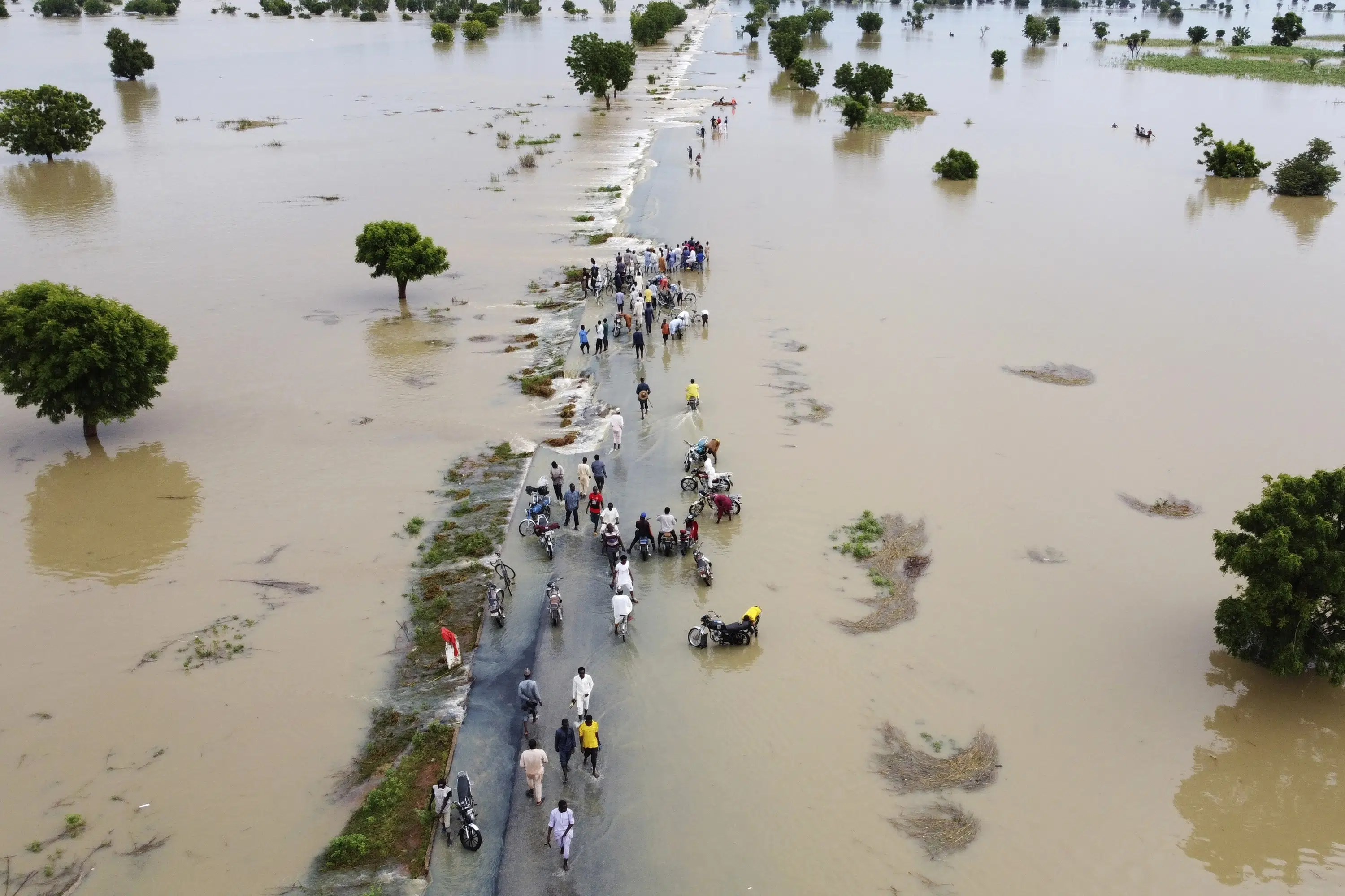 The battle for science carries with it the UN’s flagship climate report