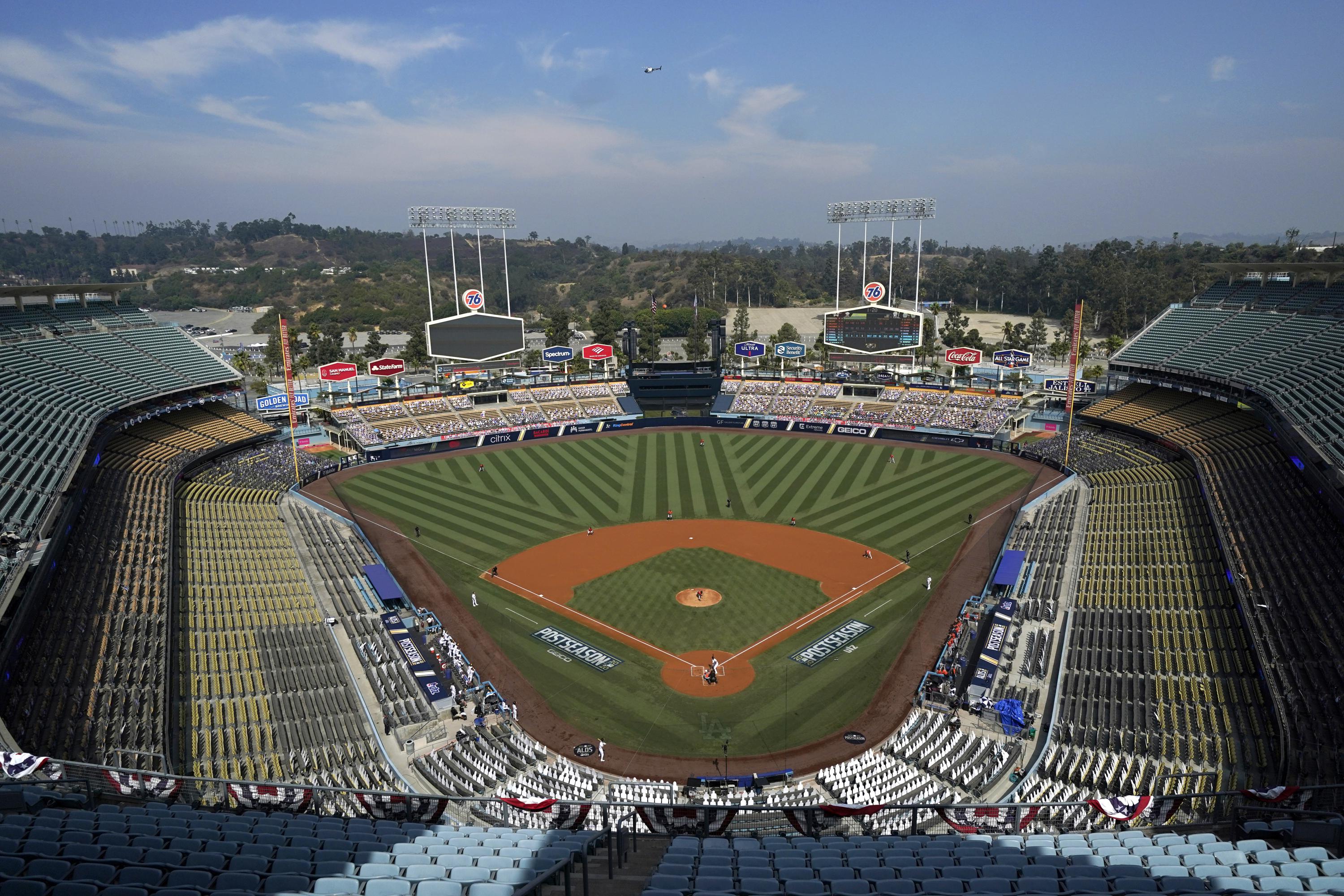Xqlacademy Gate Dodger Stadium 05 - up391aa