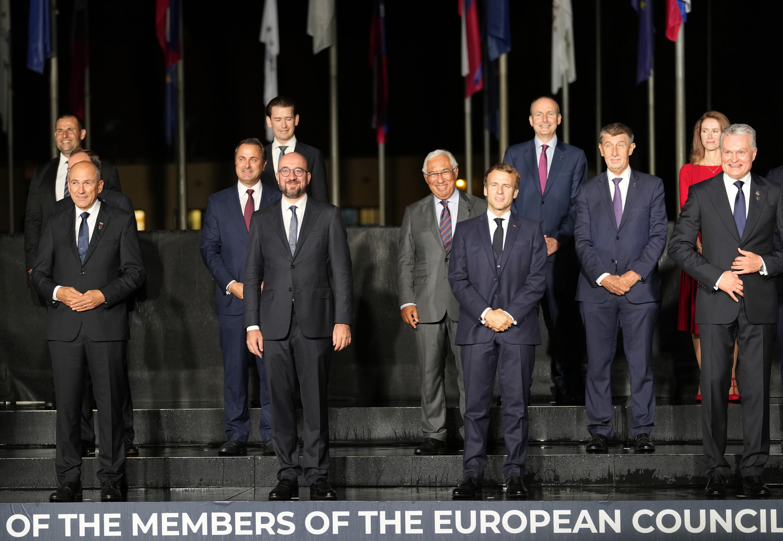 Who really leads the European Union?