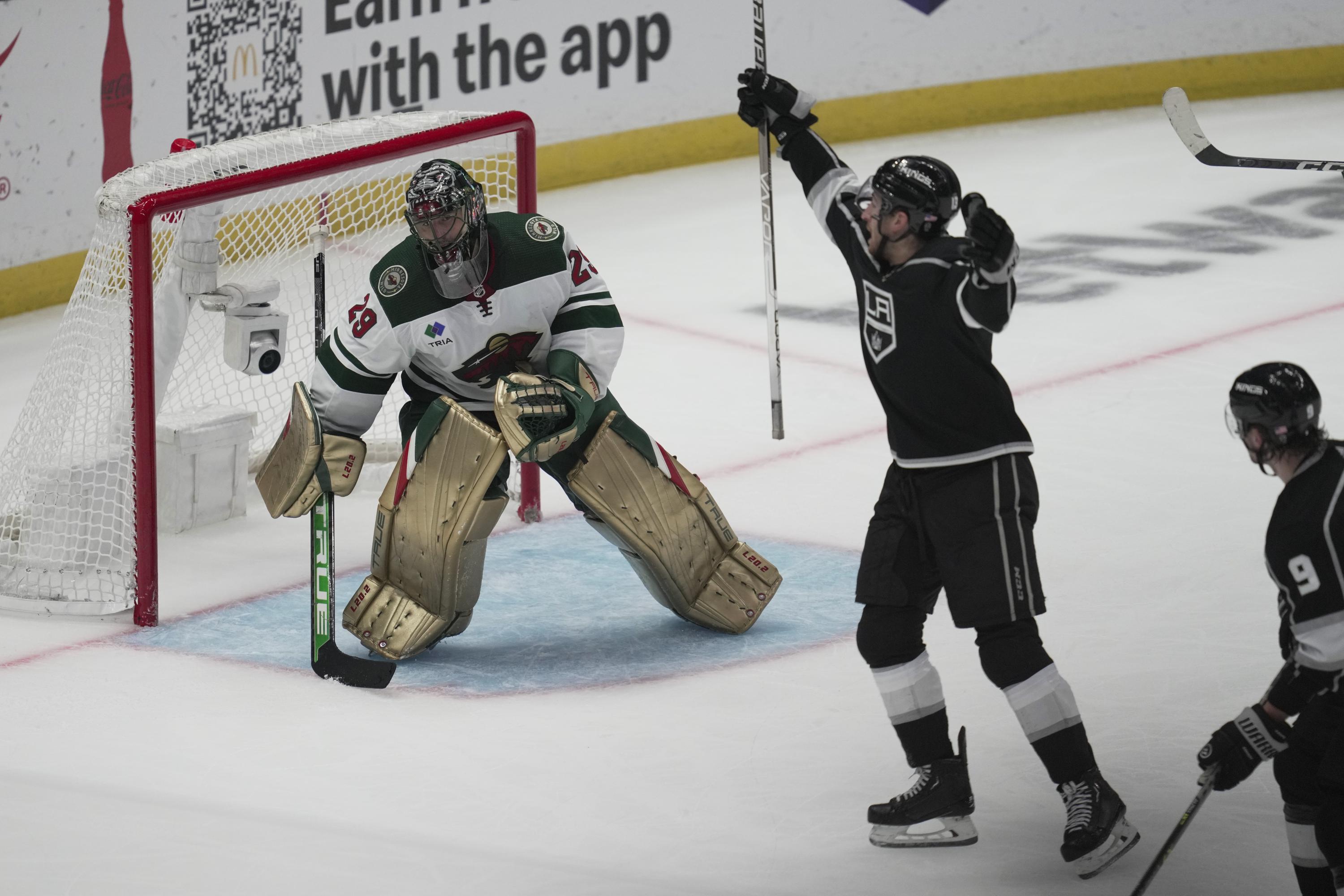 Minnesota Wild on X: Your Crazy Game Of Hockey rosters have been