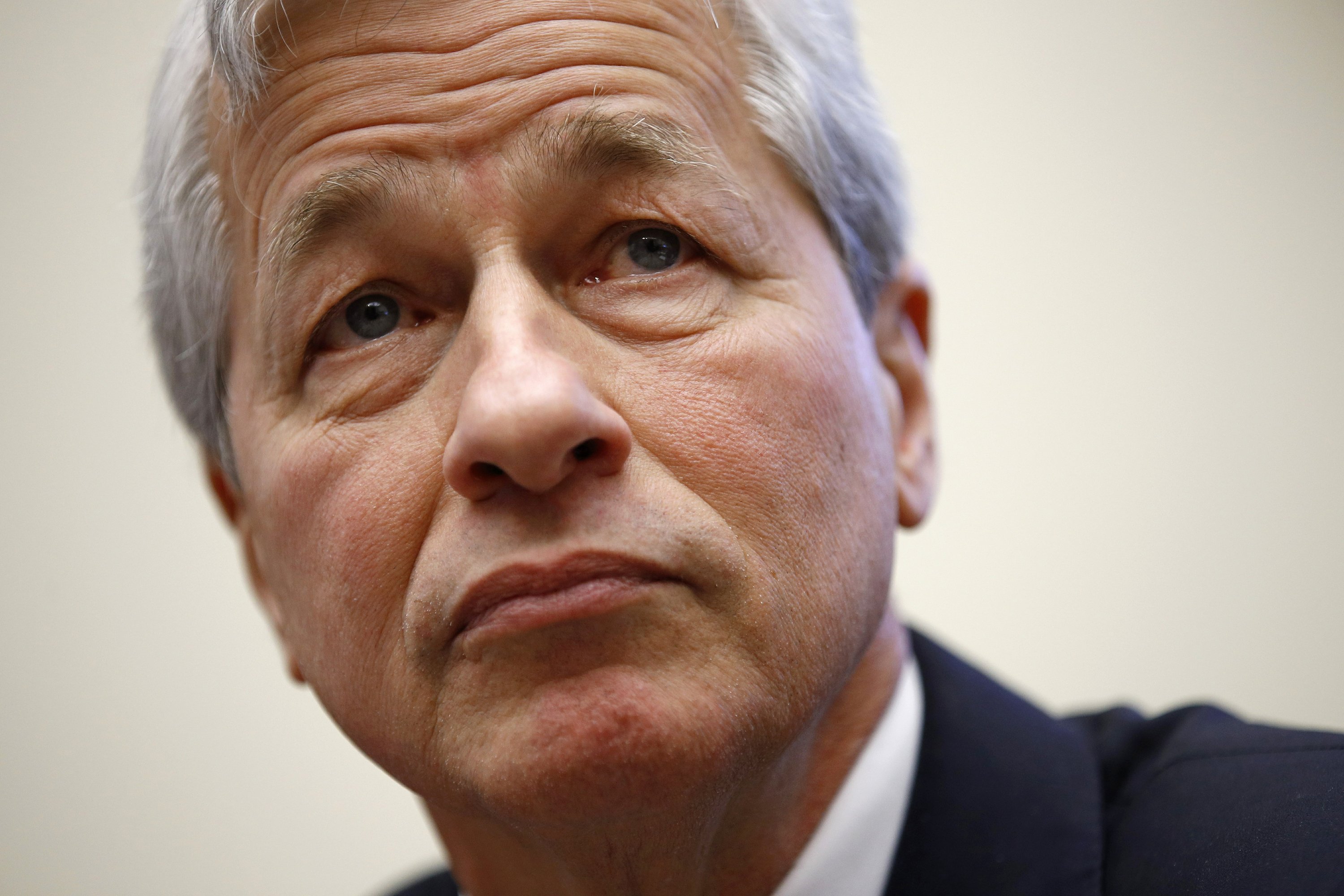 CEO Dimon has emergency heart surgery, recovering AP News