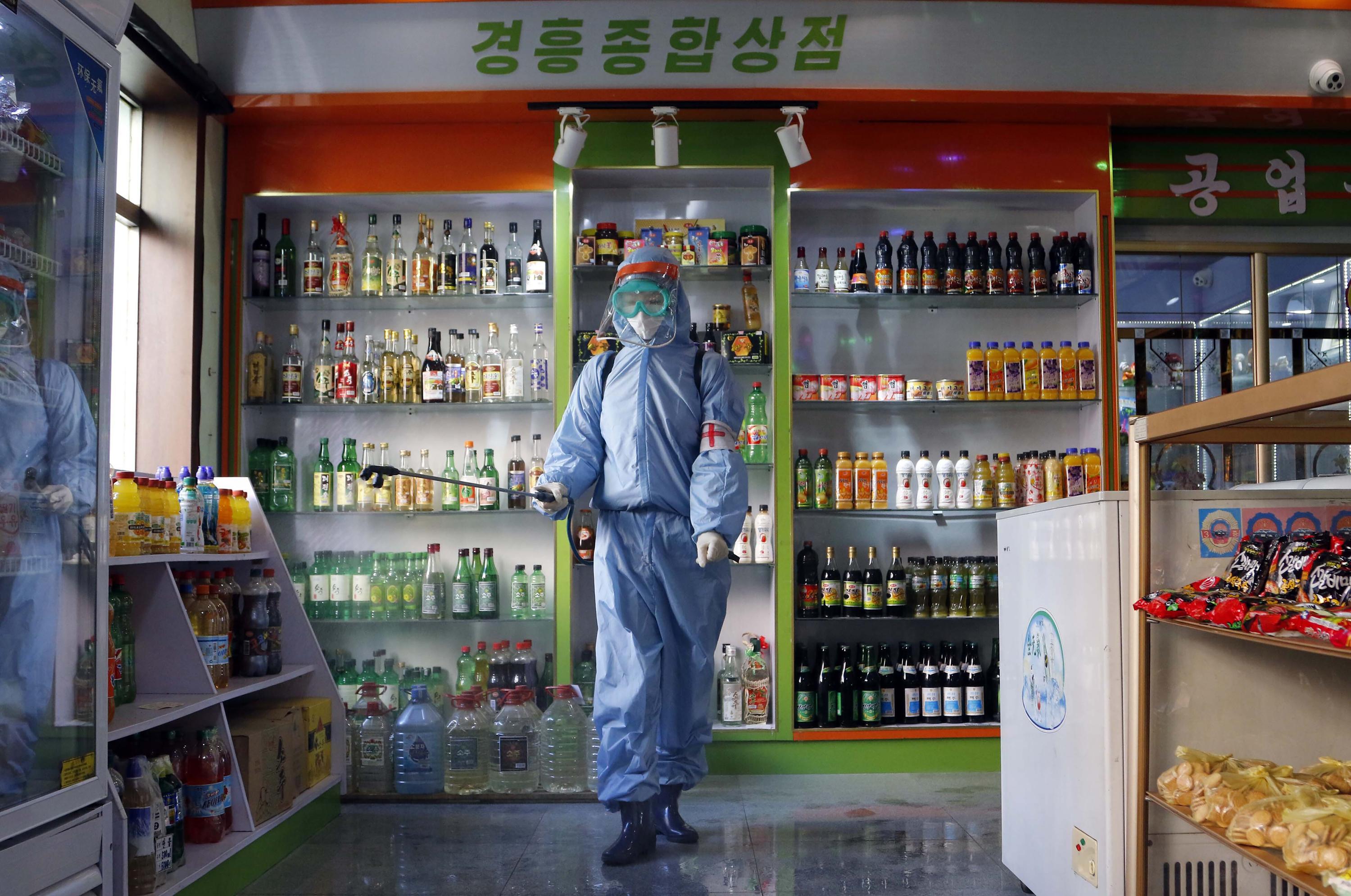 EXPLAINER: What’s behind North Korea’s COVID-19 admission? – The Associated Press – en Español EXPLAINER: What’s behind North Korea’s COVID-19 admission? – The Associated Press – en Español