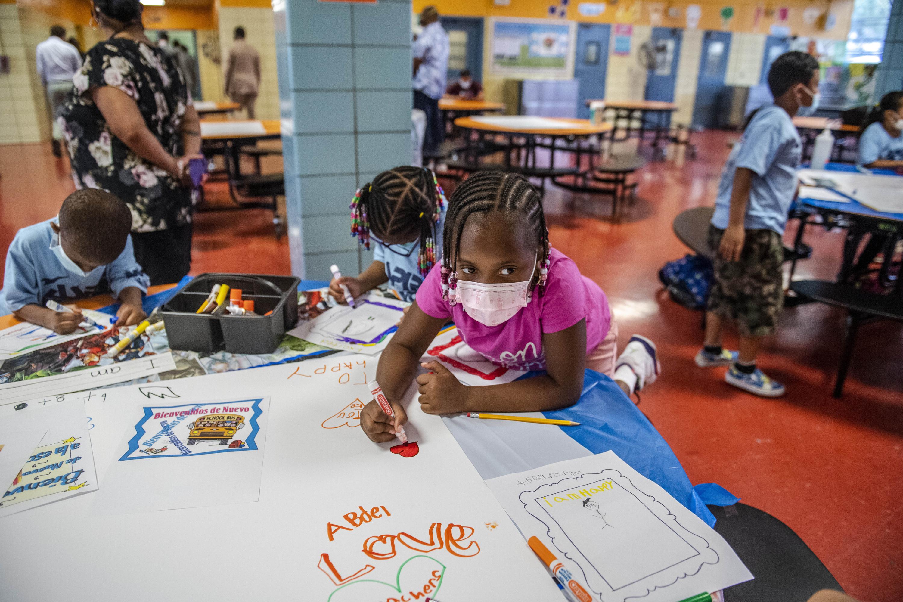 New York Public Schools To End Gifted And Talented Program AP News New York Public Schools To End Gifted And Talented Program AP News