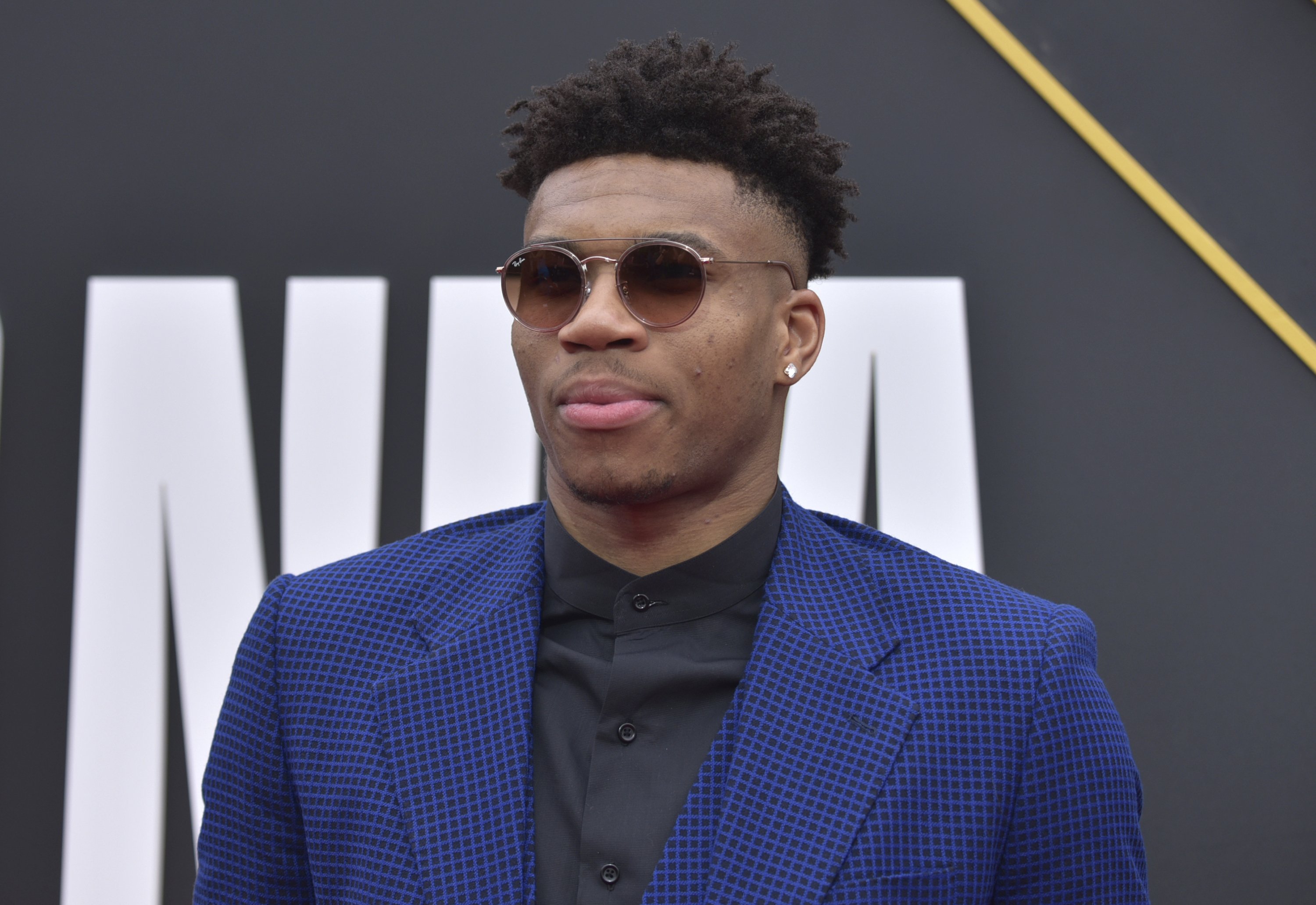 The Latest Giannis Antetokounmpo Wins Nba Mvp Honor