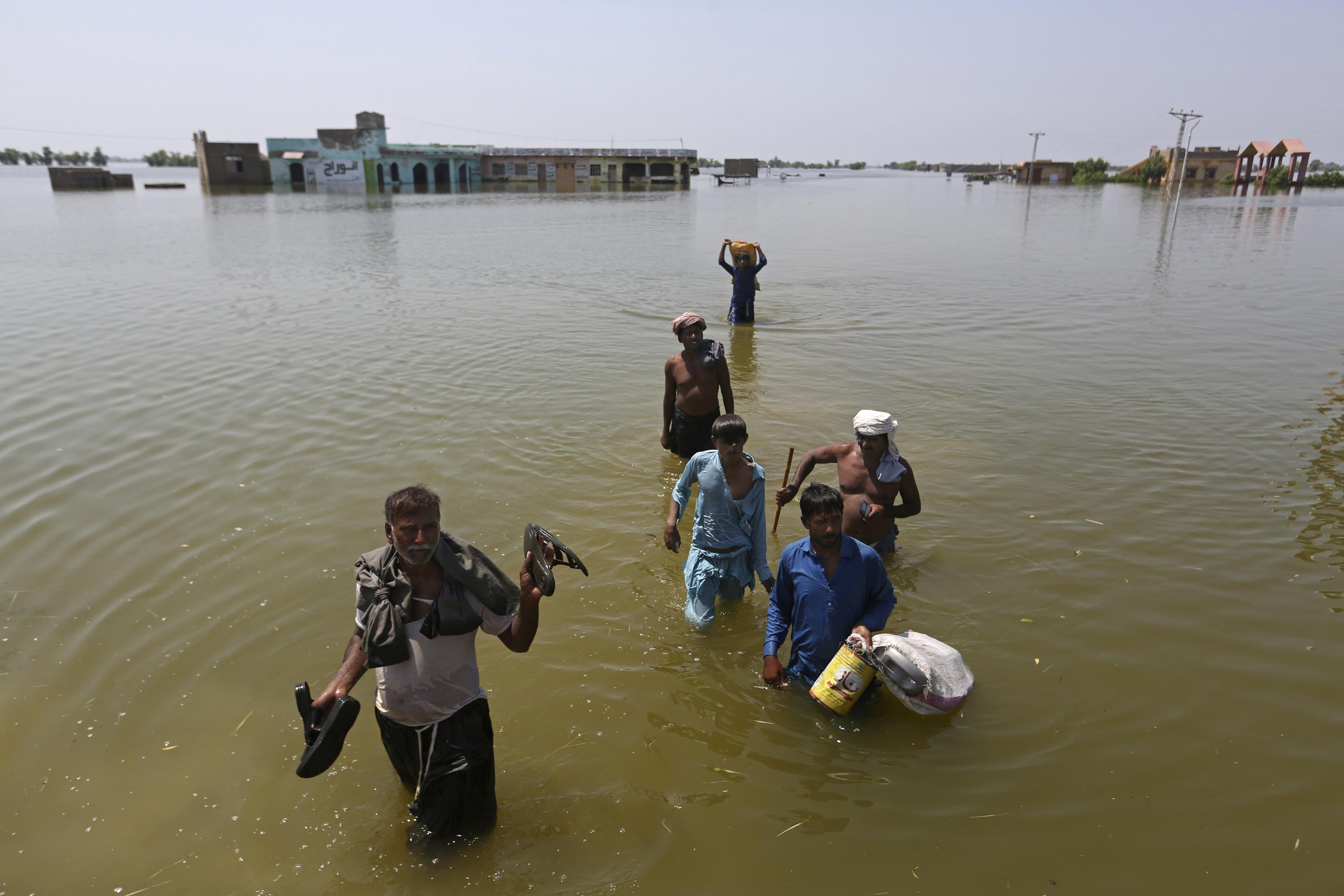 Het ‘Helderziende’ klimaatrapport van 2012 waarschuwde voor slecht weer