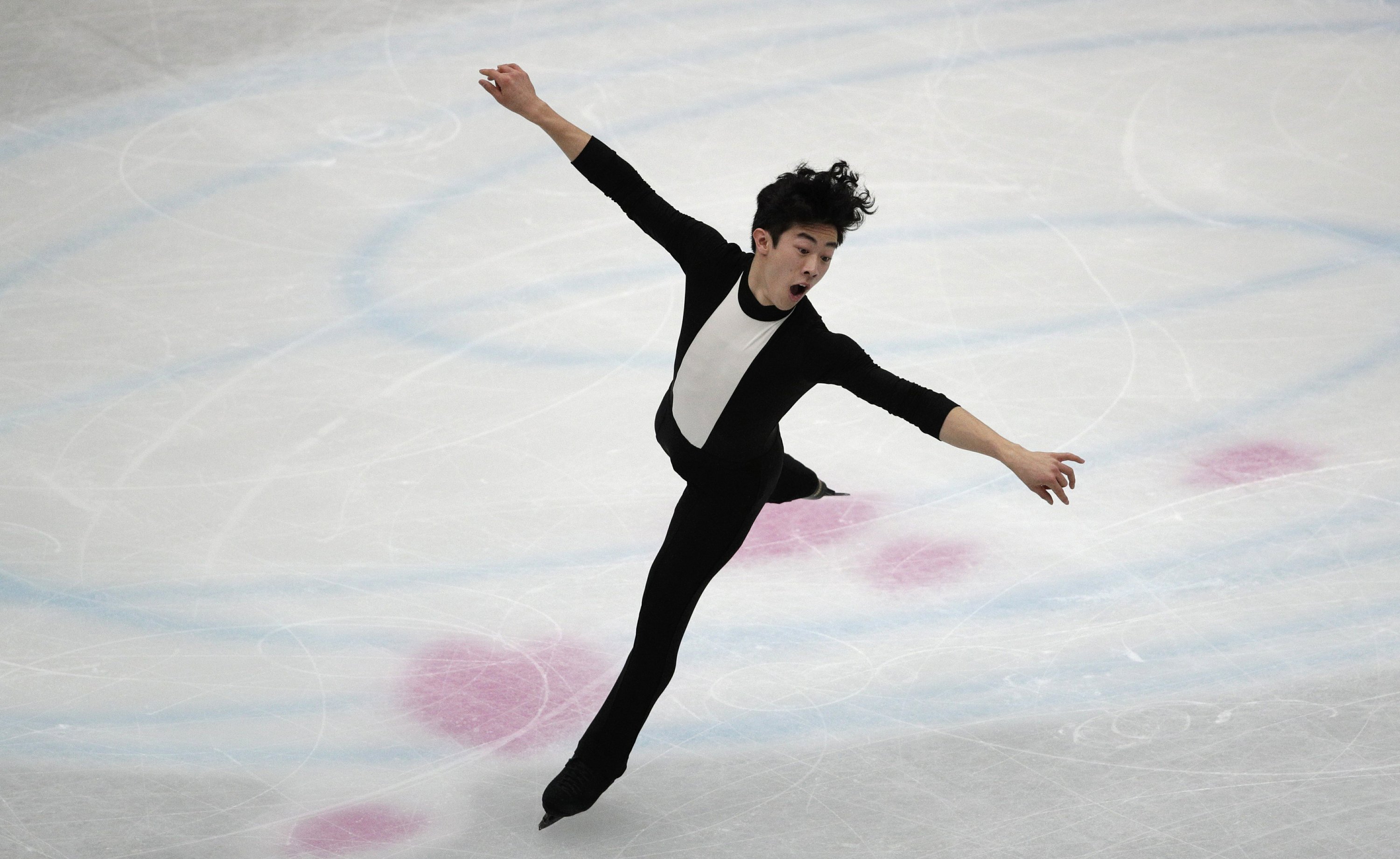 Nathan Chen begins Grand Prix season at Skate America AP News