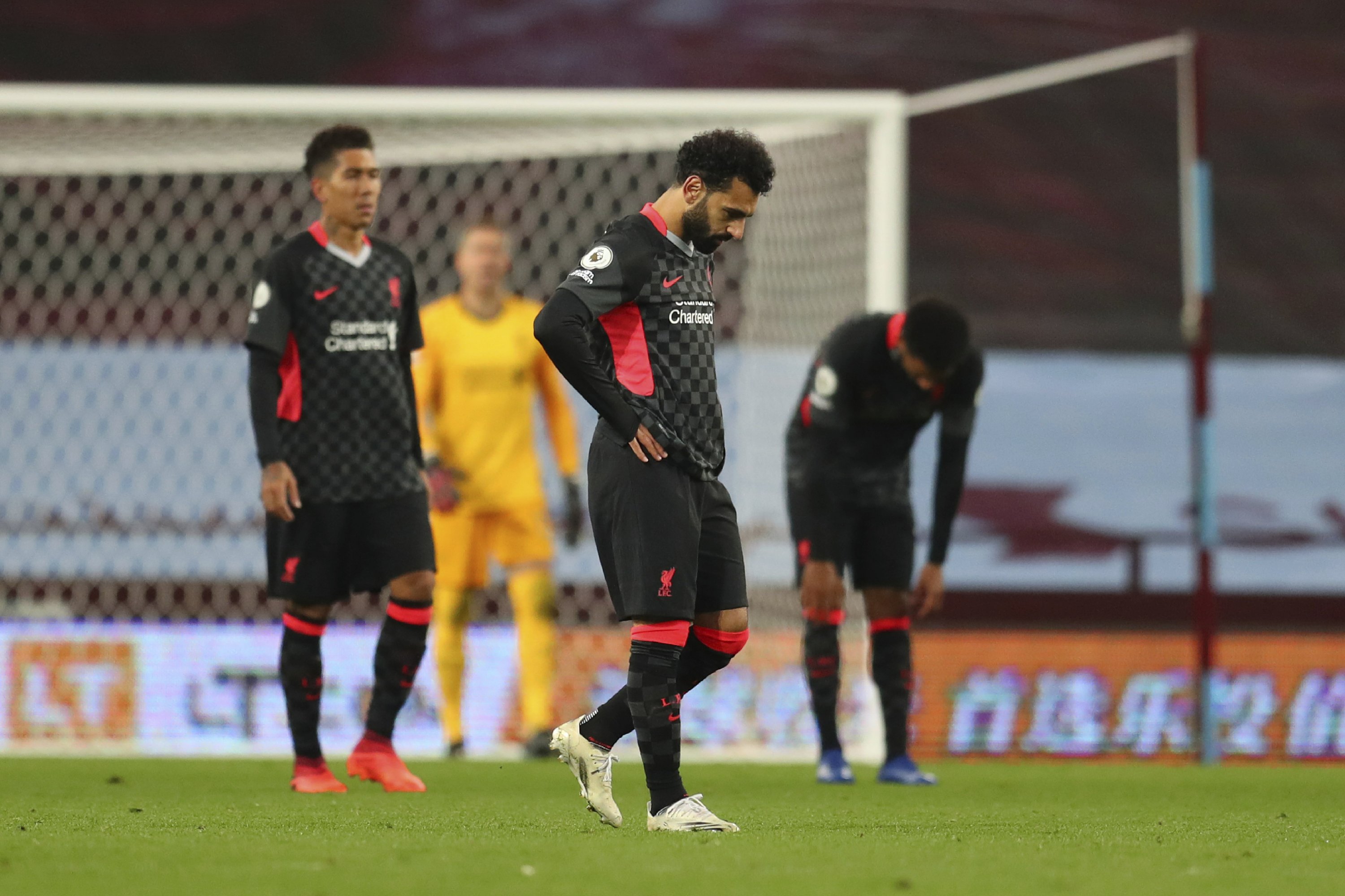 Liverpool Embarrassed In 7 2 Loss To Aston Villa In Epl