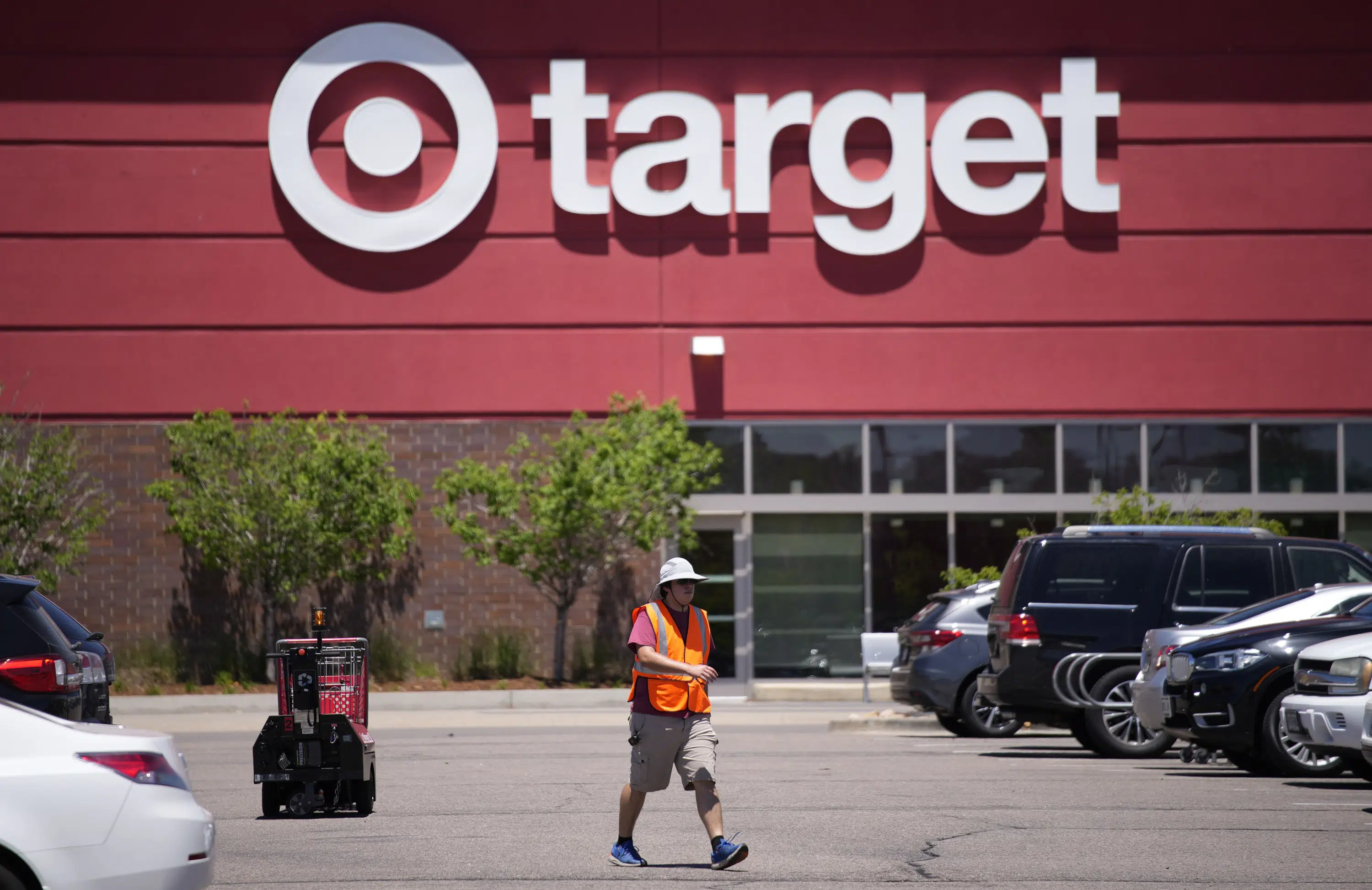 NEW YORK (AP) — Target is removing certain items from its stores and making other changes to its LGBTQ merchandise nationwide ahead of Pride month, 