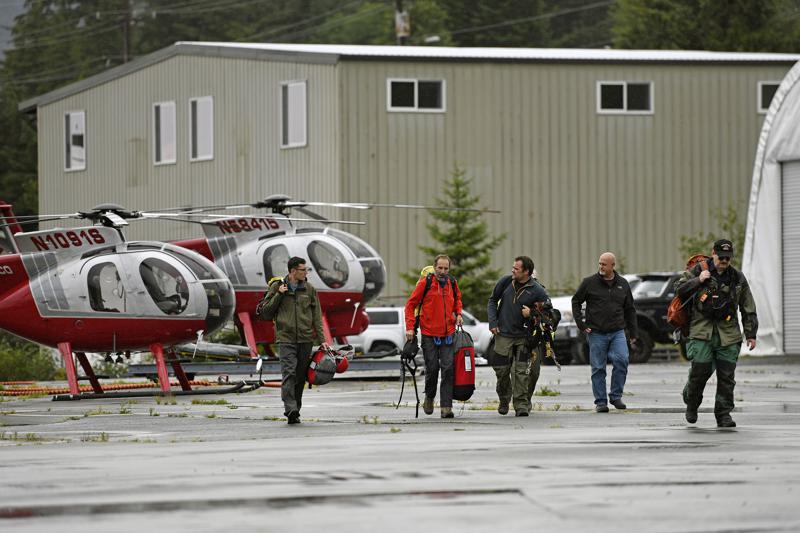 Tragic Floatplane Crash in Alaska, Southeast Alaska, tourists, Holland America Cruise Line, reliable travel news without bias, Coast Guard