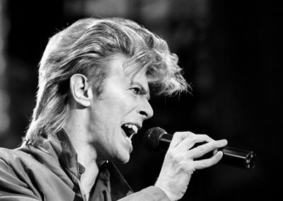 Rock Black Porn - David Bowie changed the very meaning of being a rock star | AP News