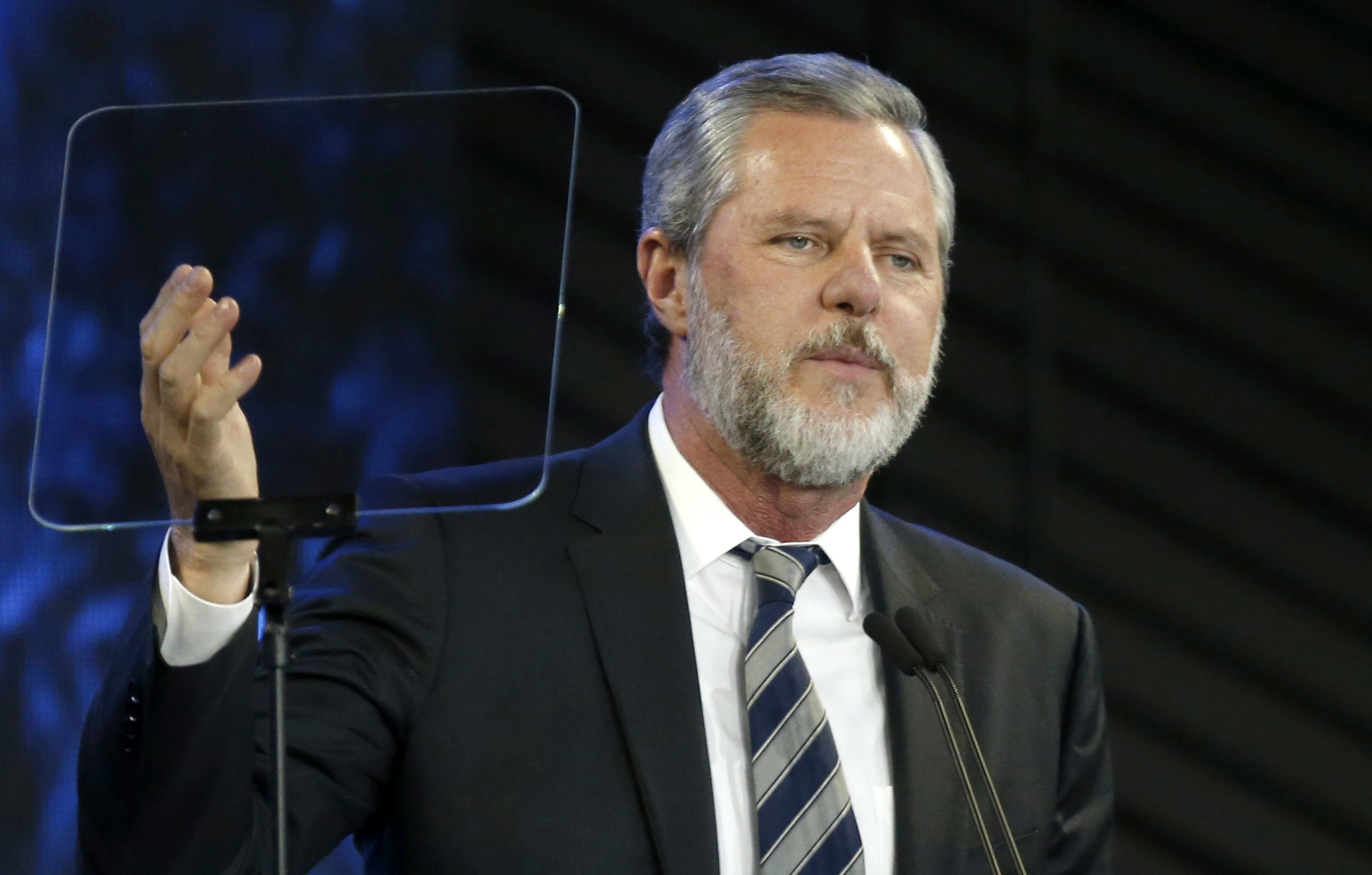 Liberty University pressing charges against journalists AP News