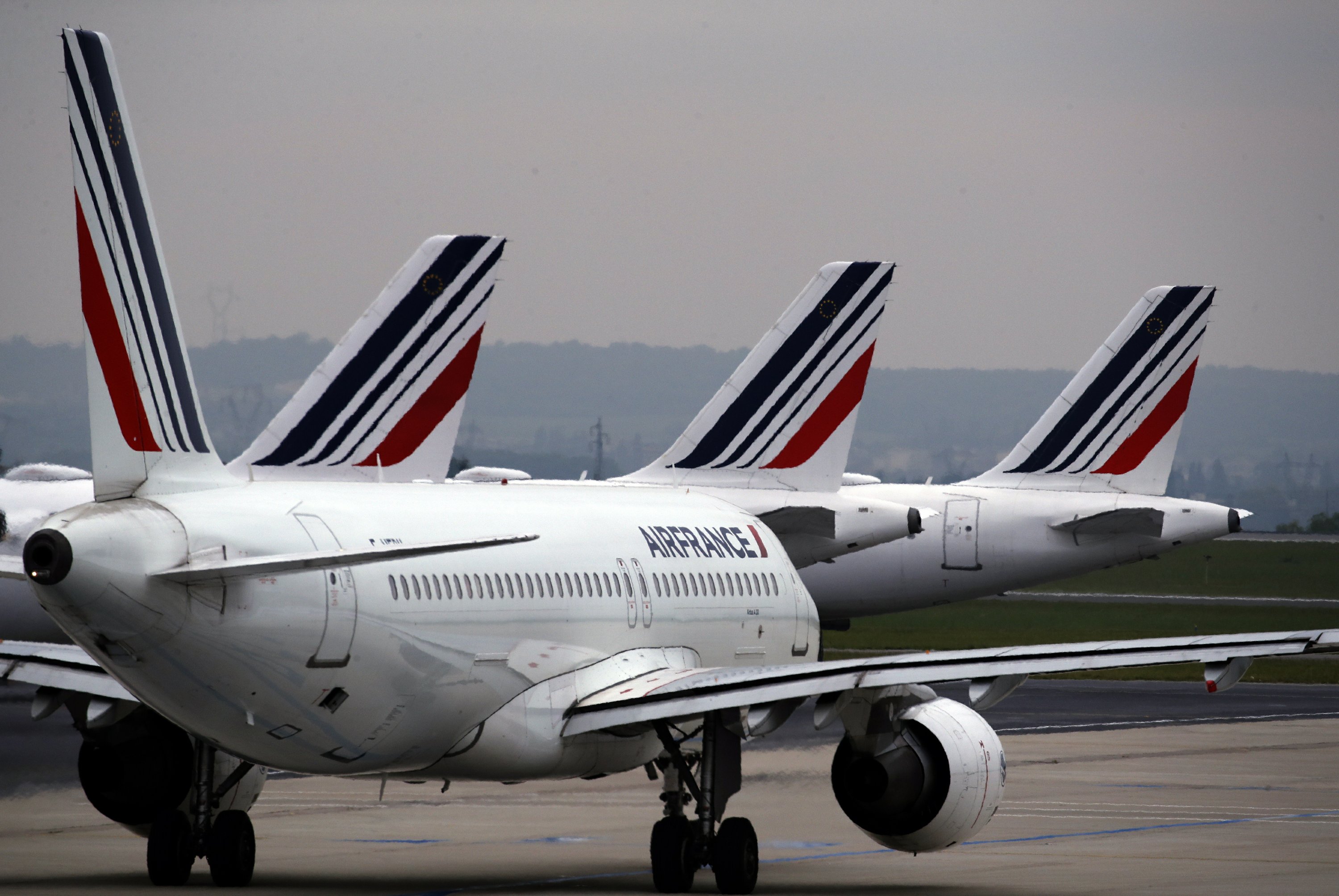 French government sets green conditions for Air France bailout, News