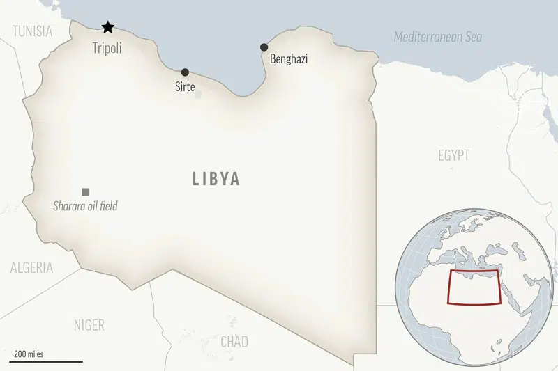 UN Nuclear Watchdog: 2.5 Tons of Uranium Missing in Libya