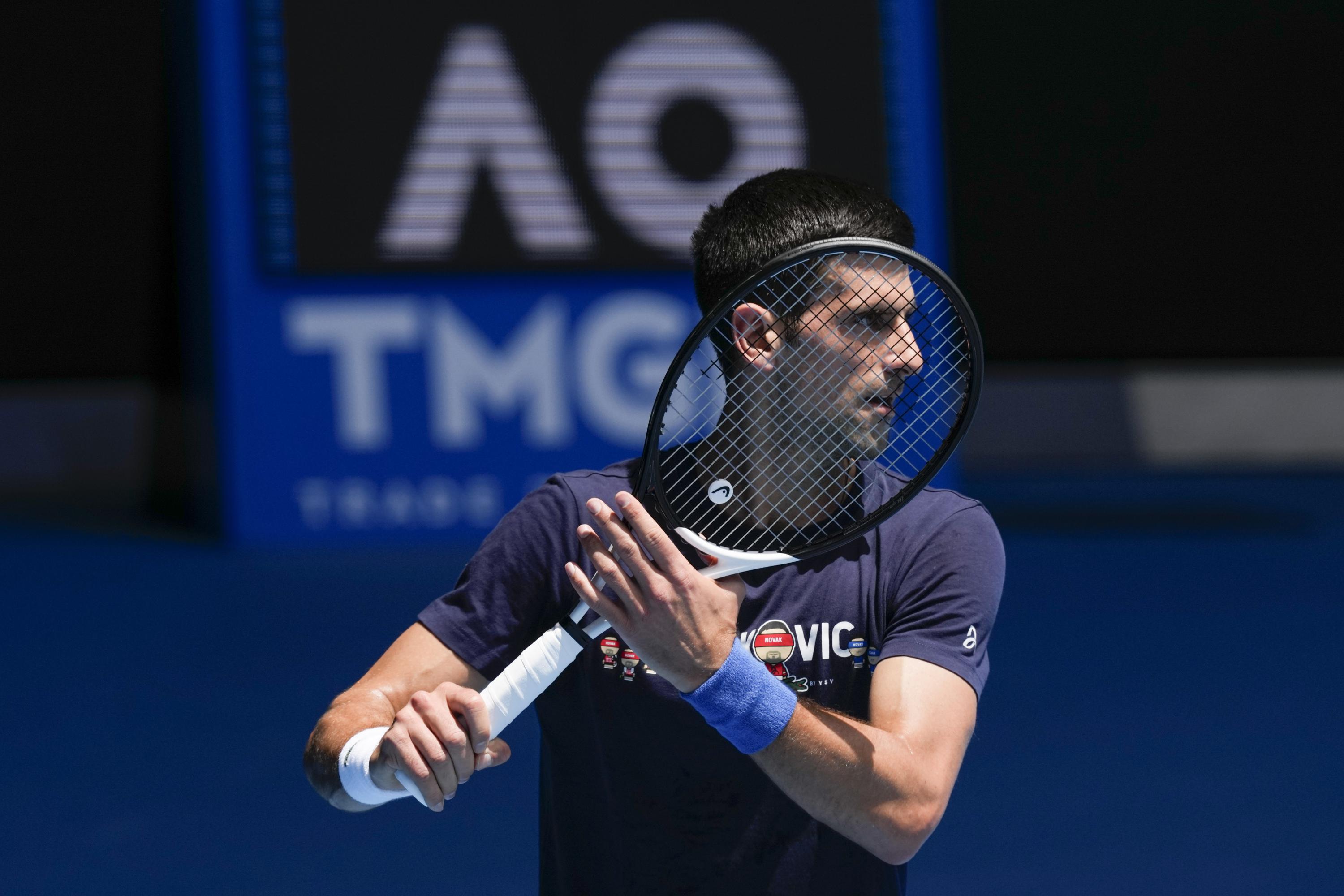Djokovic loses deportation appeal in Australia | AP News