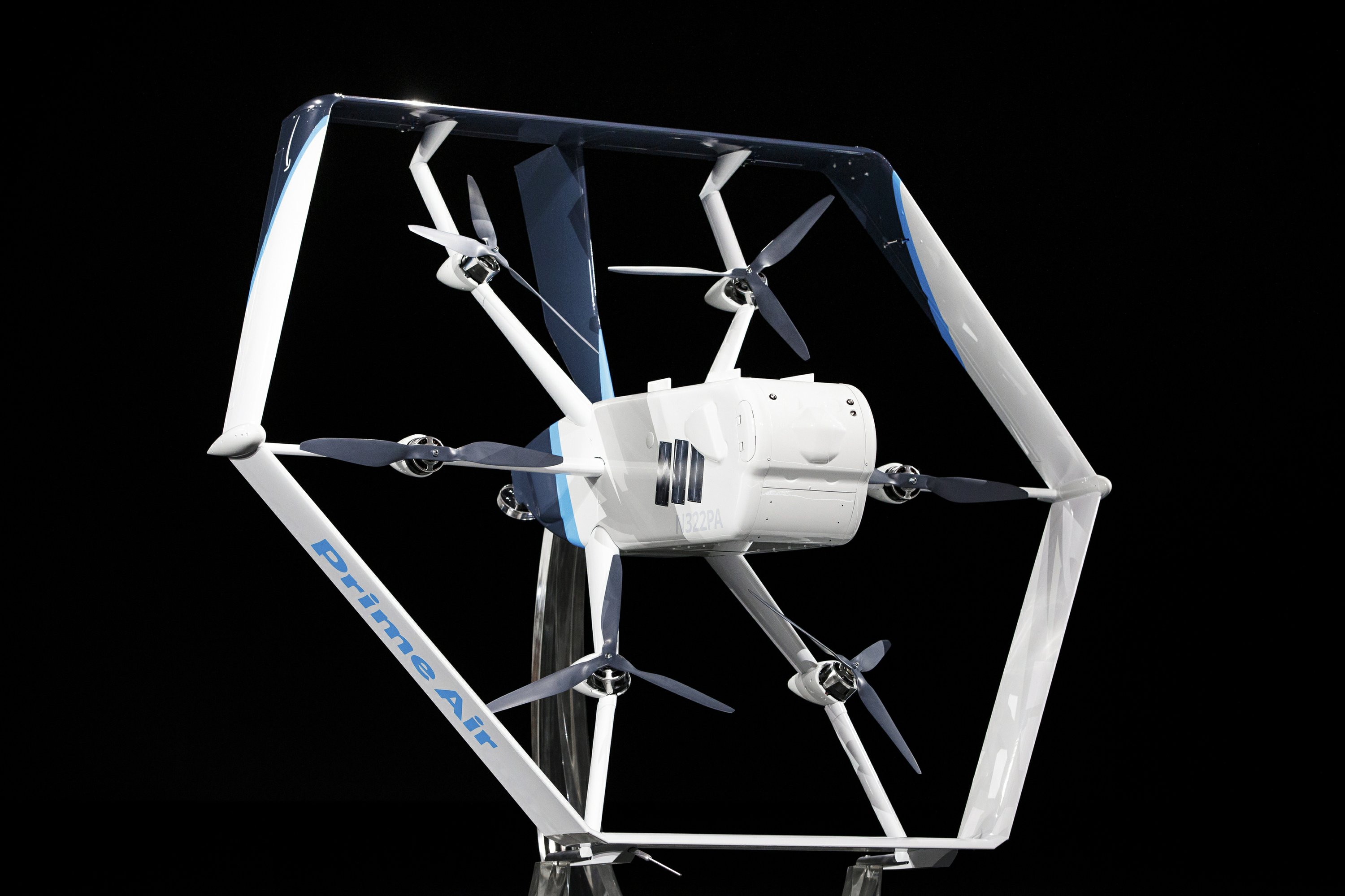 Amazon wins FAA approval to deliver packages by drone AP News