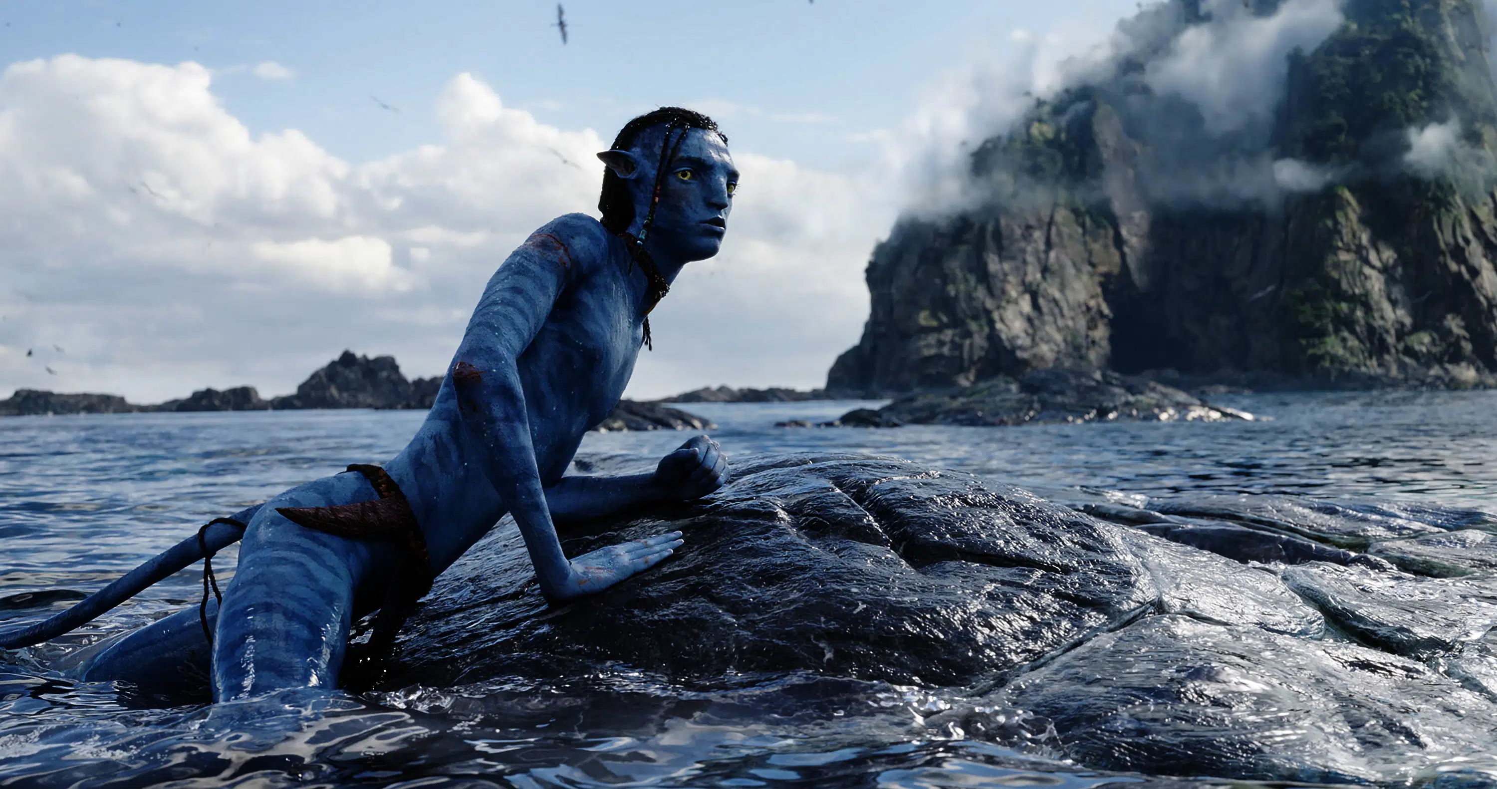 ‘Avatar 2’ makes waves with 4 million domestic debut