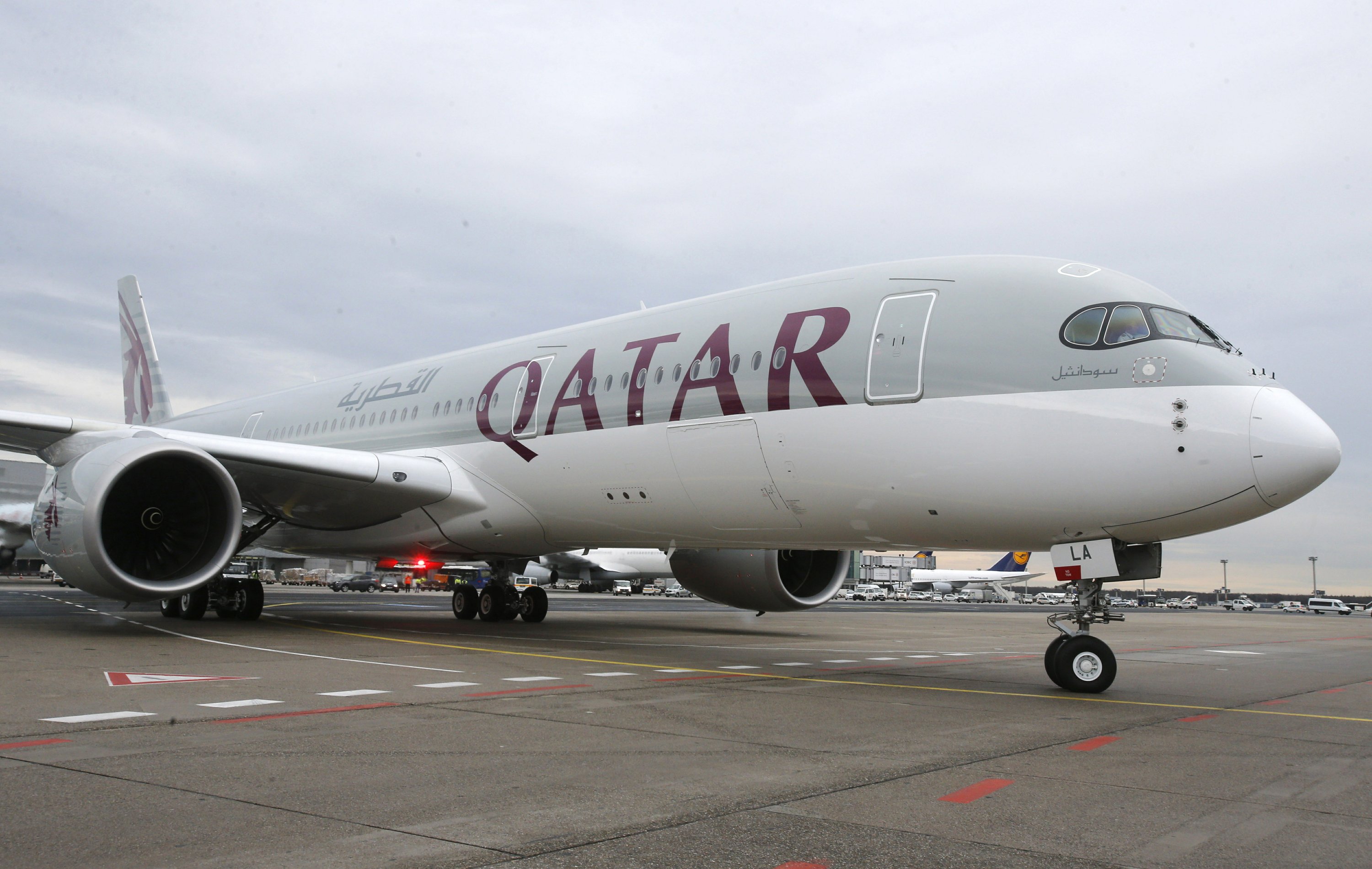 American Airlines, Qatar will split revenue on some flights AP News