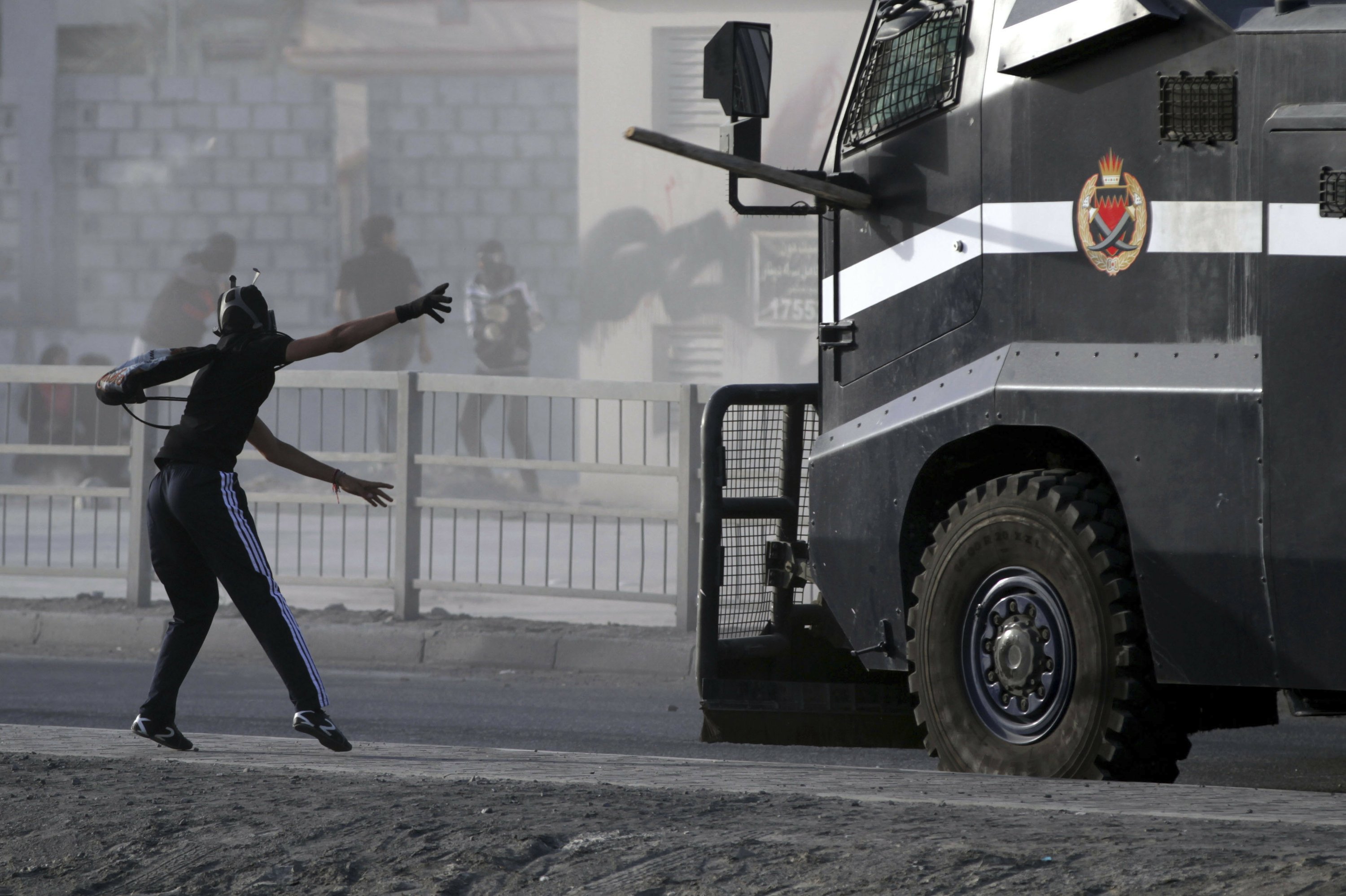 A decade after 2011 protests Bahrain suppresses all differences of opinion