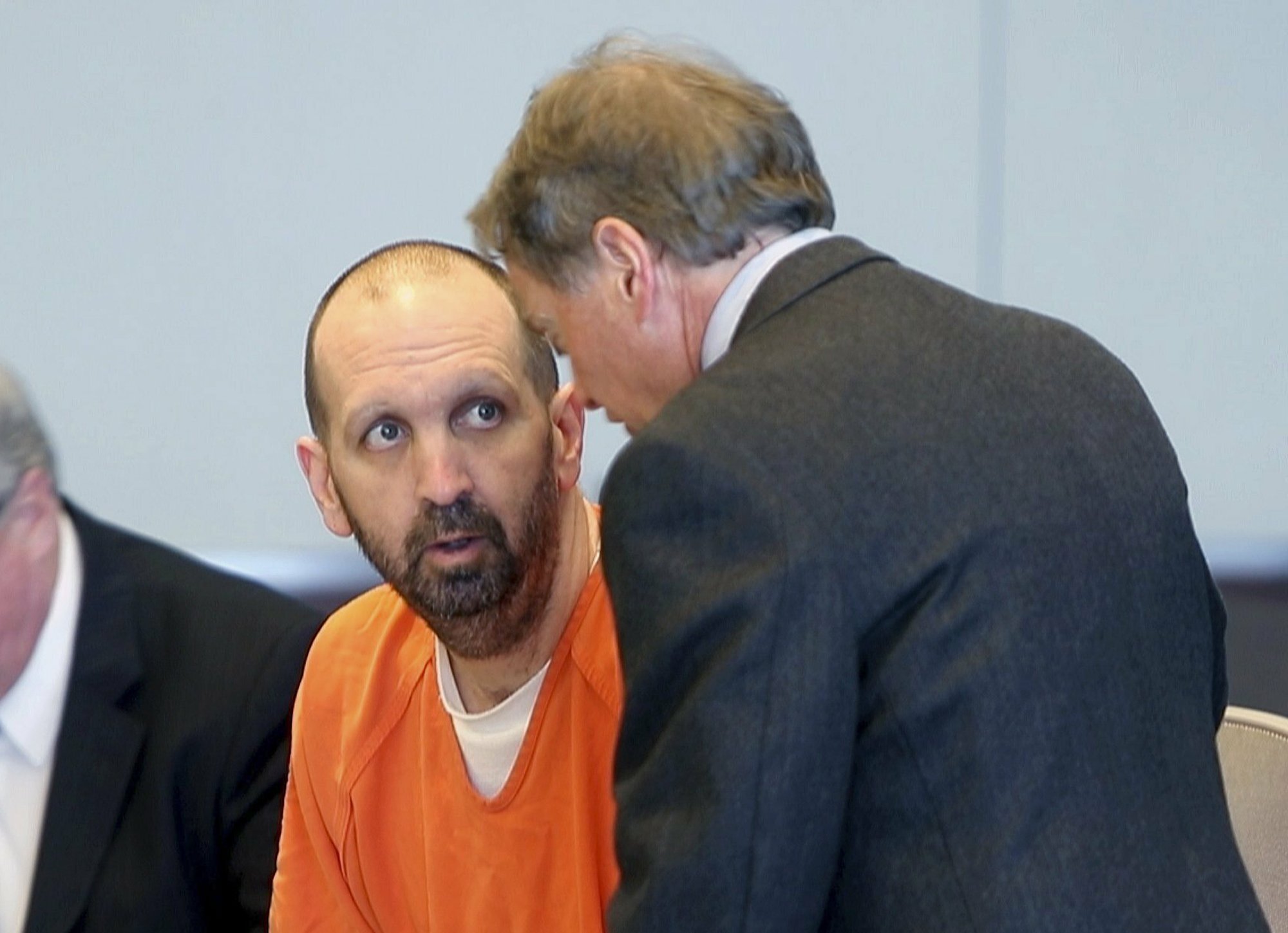N Carolina man pleads guilty to killing 3 Muslim students N Carolina man pleads guilty to killing 3 Muslim students