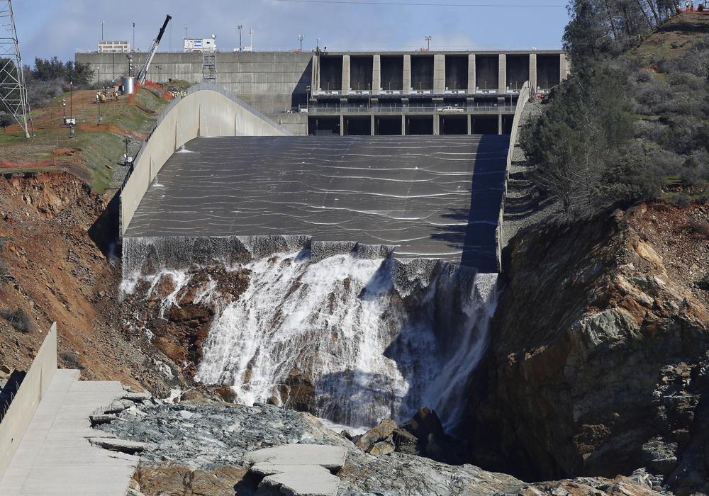 Condition of some US dams kept secret in national database
