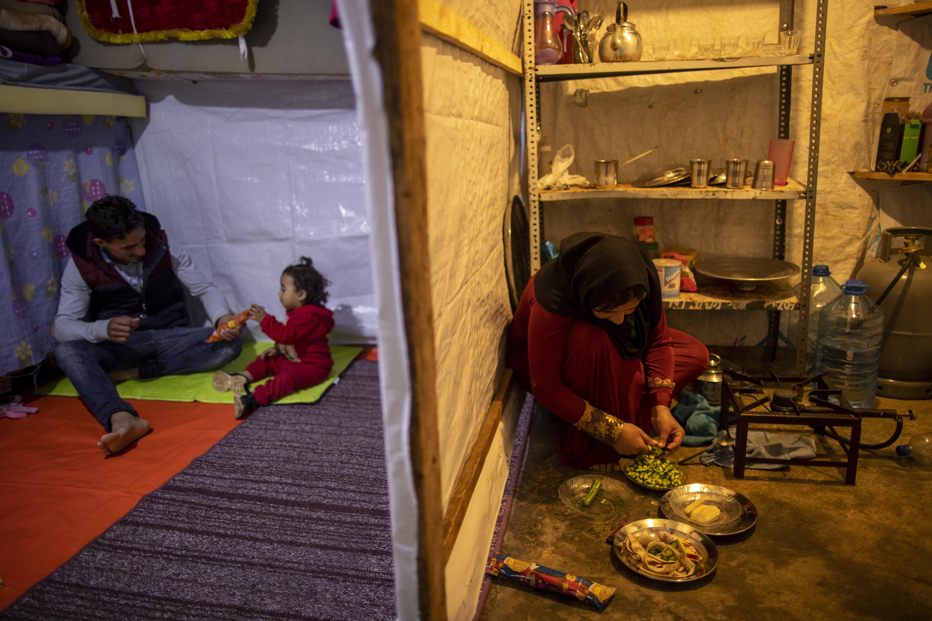 The delights of Ramadan are disappearing for Syrian refugees in Lebanon