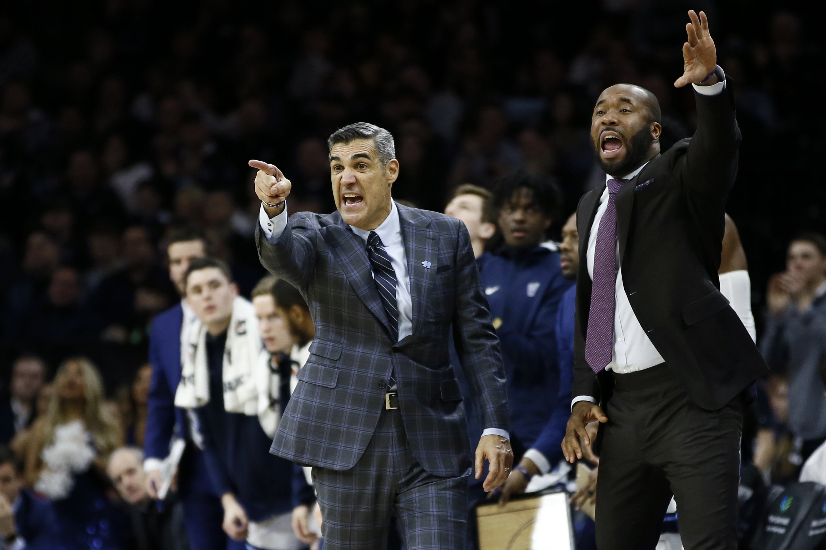 Fordham hires Villanova's Neptune to revive men's basketball | AP News Fordham hires Villanova's Neptune to revive men's basketball | AP News