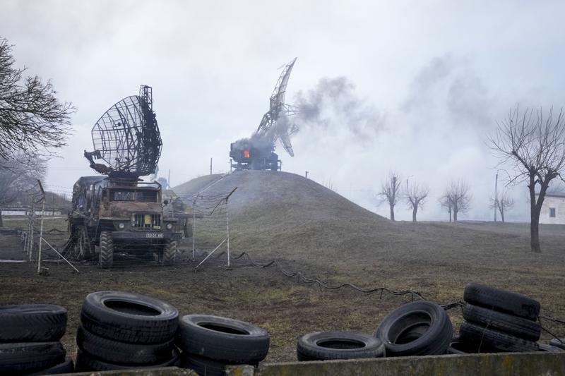 Weighing Russia Sanctions Success Tough in Ukraine Conflict