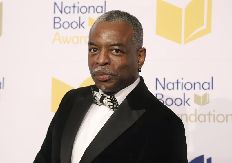 LeVar Burton Launches Book Club With James Baldwin’s Novel