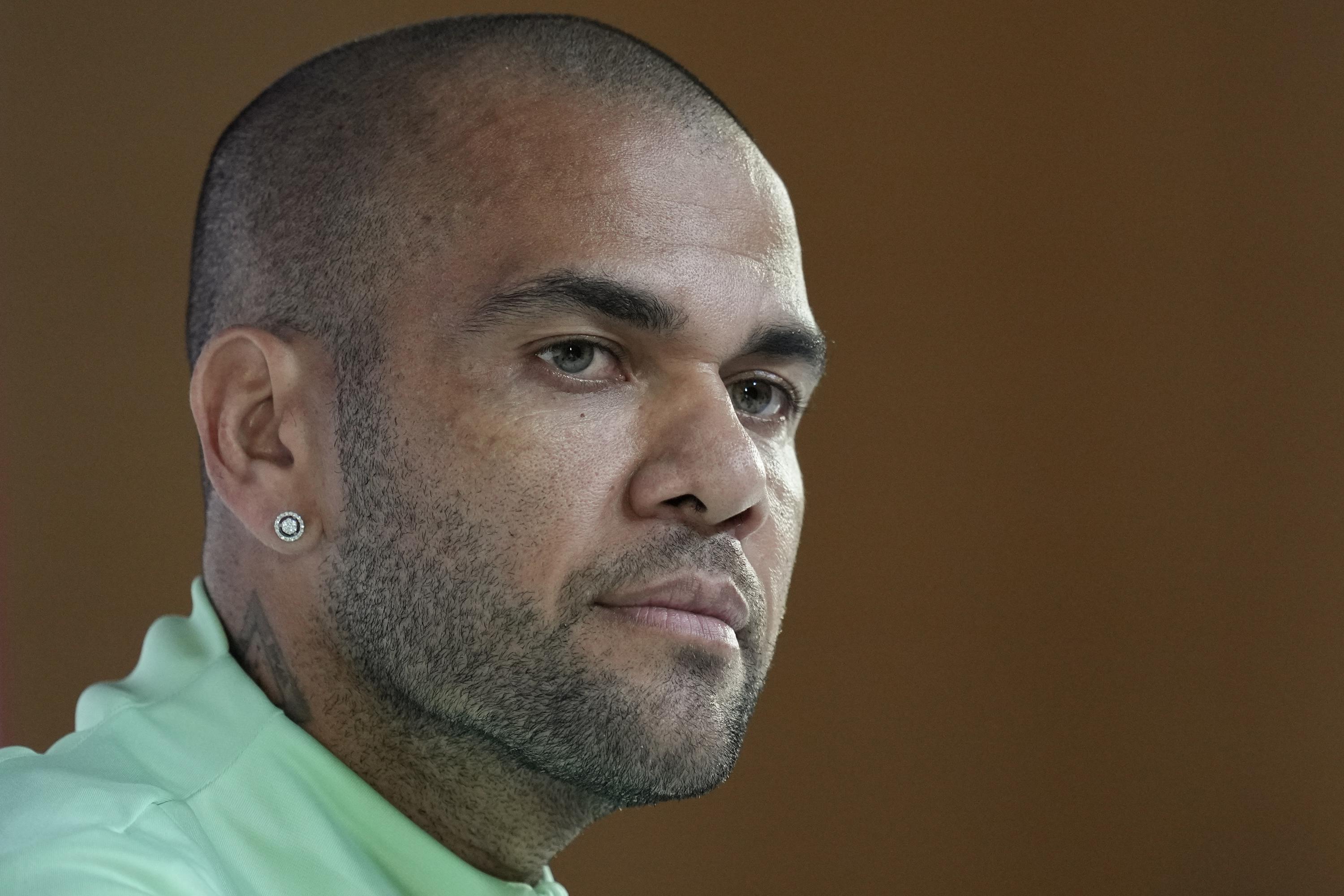 Brazil's soccer head says rape convictions for Alves and Robinho end  “nefarious chapter”