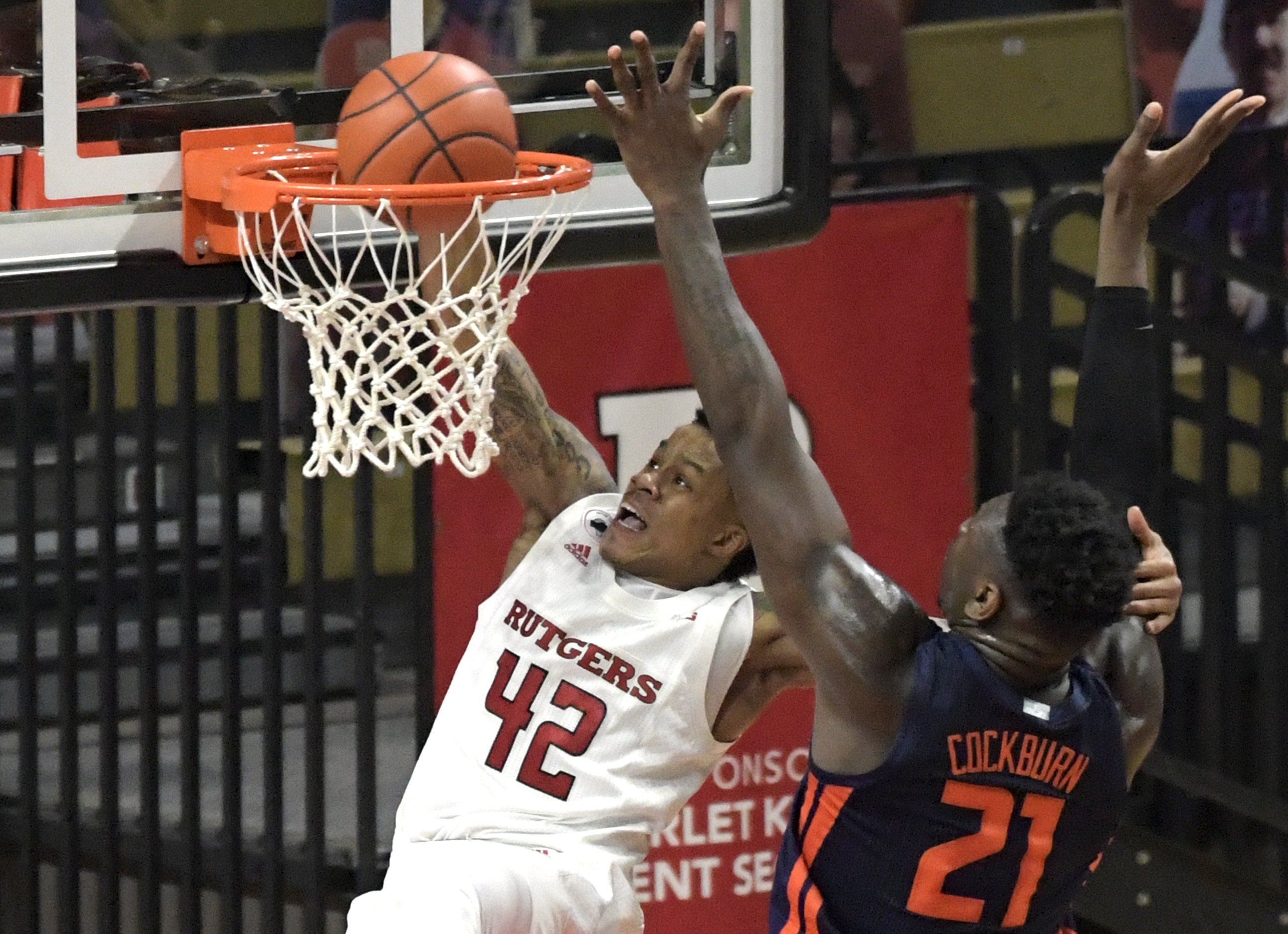 No. 19 Rutgers beats No. 13 Illinois to remain unbeaten - Vimarsana News