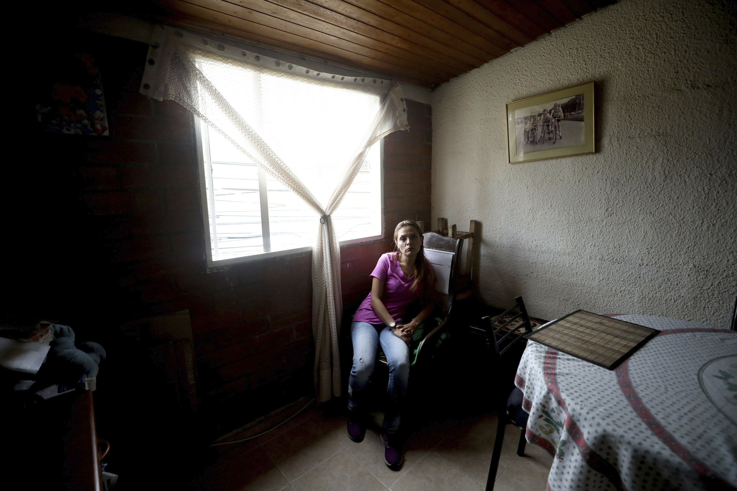 Colombia's long virus lockdown fuels anxiety and depression - Vimarsana News