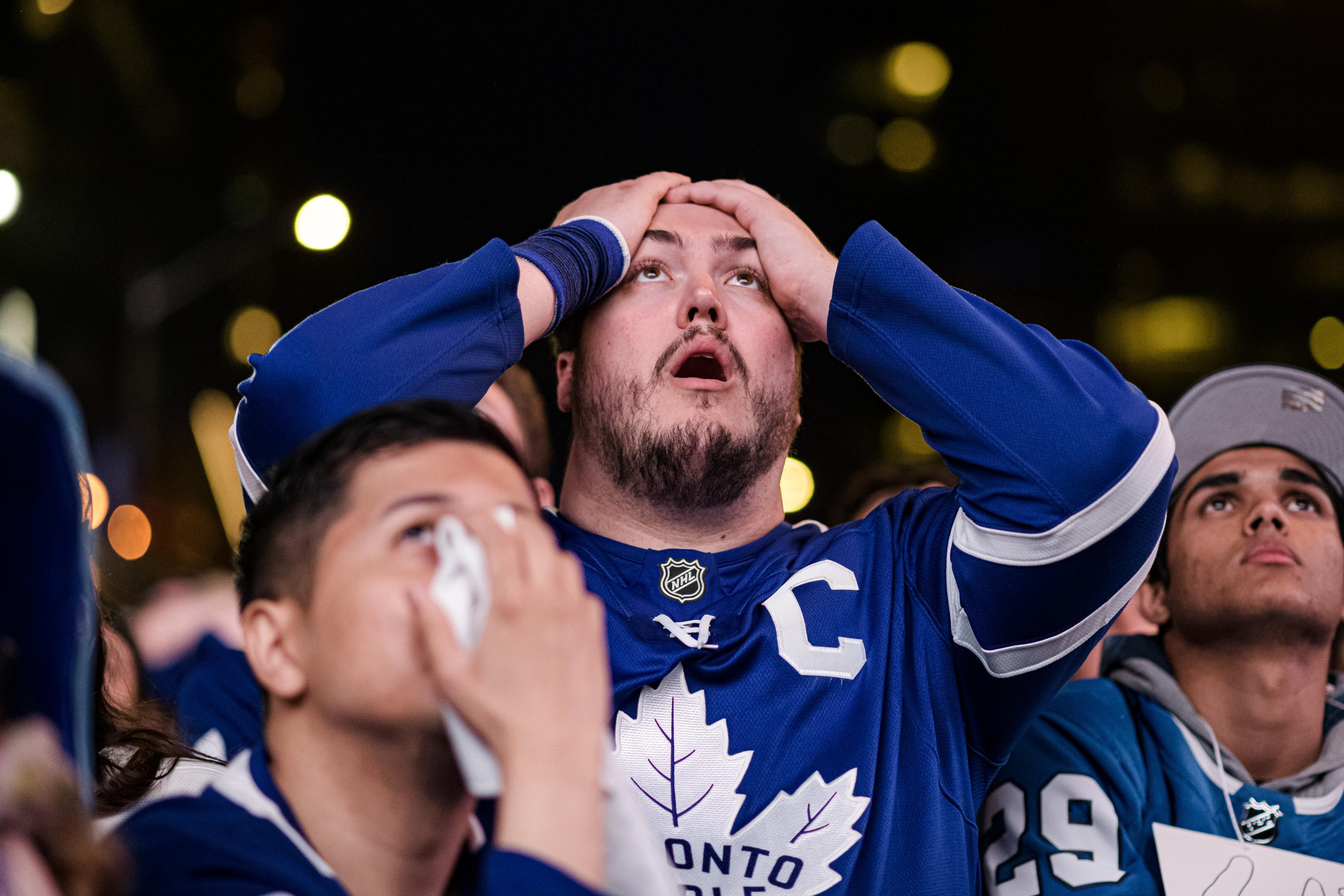 Column: Maple Leafs now at 55 years since last championship