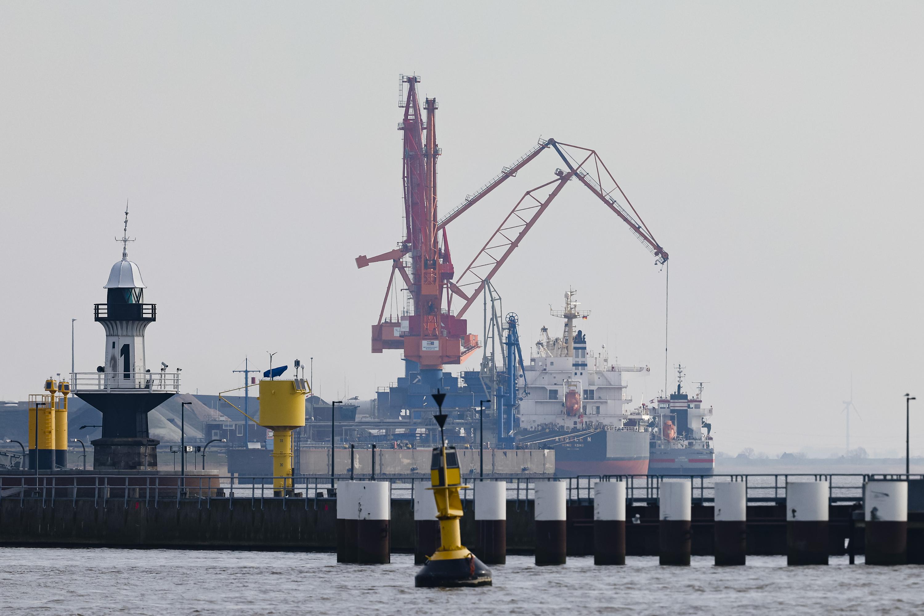 EU Looks To US To Help Curb Reliance On Russian Natural Gas AP News