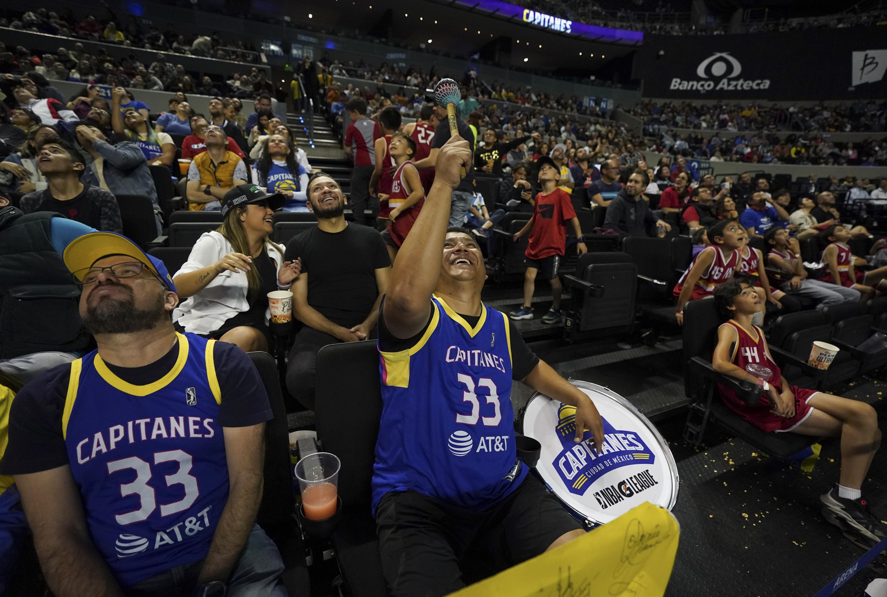 Home - Mexico City Capitanes